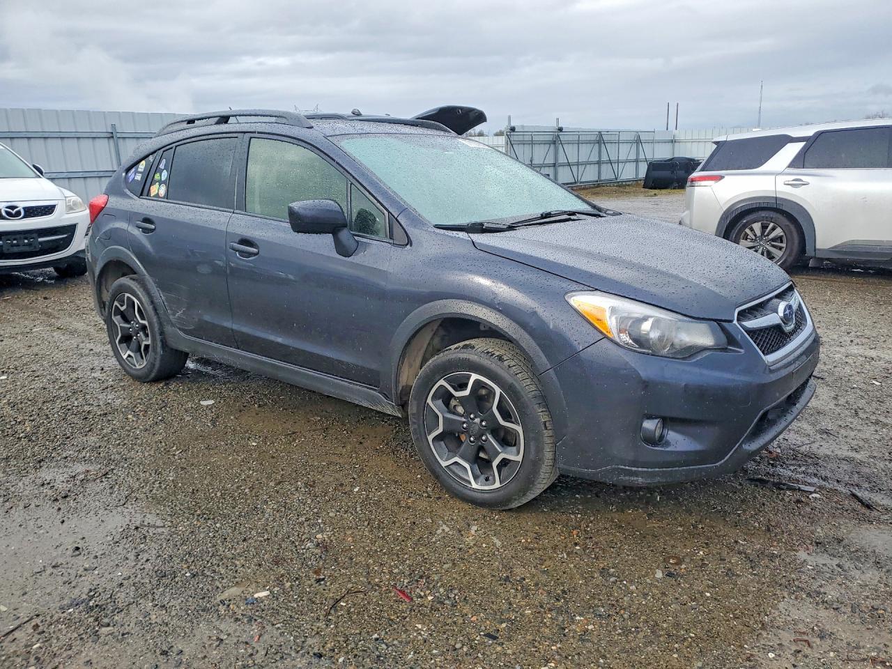 2015 Subaru Xv Crosstrek 2.0 Premium - Фото 4