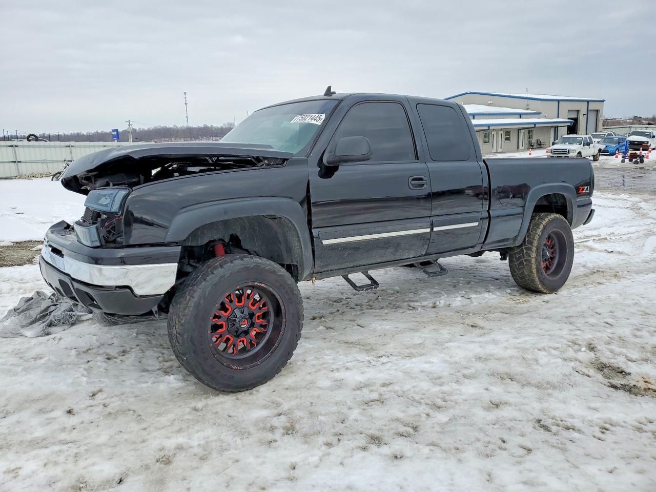 2006 Chevrolet Silverado K1500