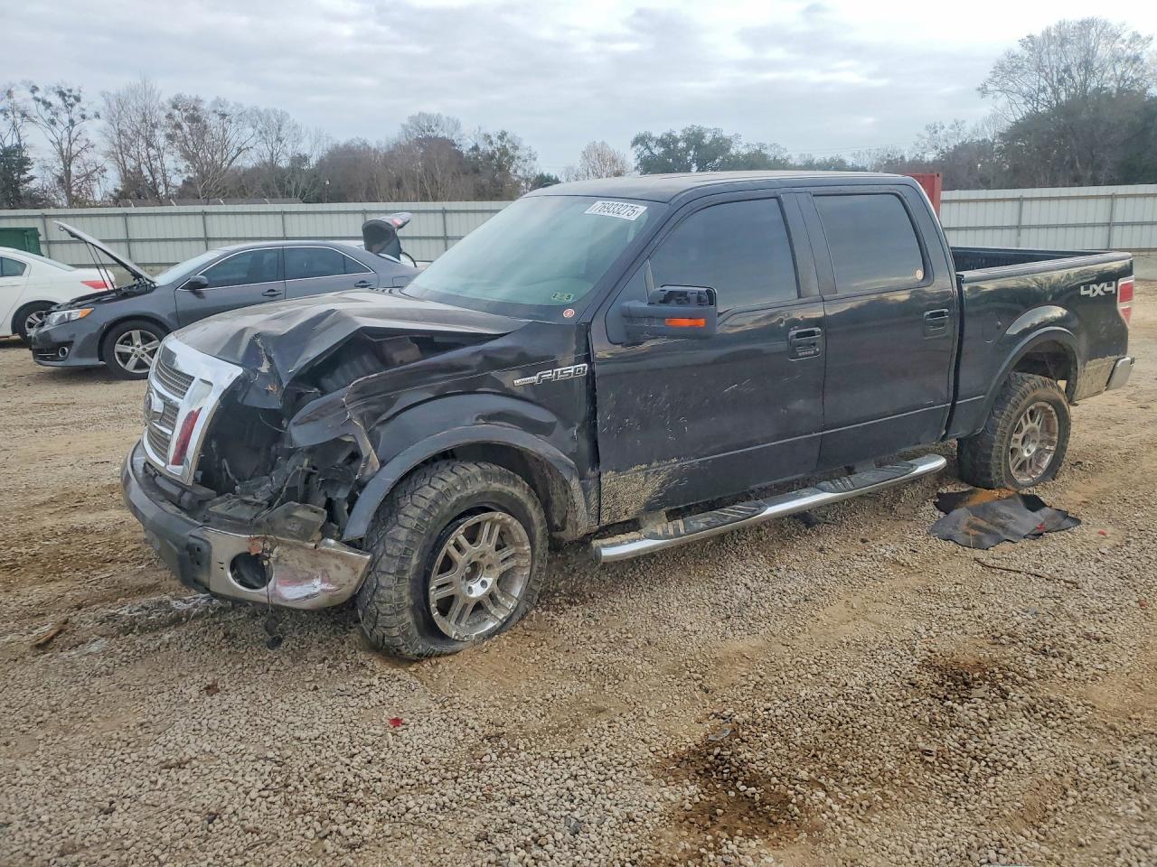 2010 Ford F150 Supercrew