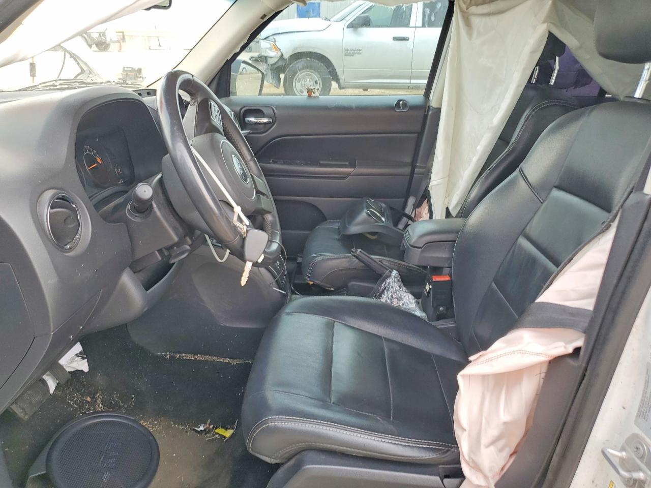 2016 Jeep Patriot Latitude - Фото 7