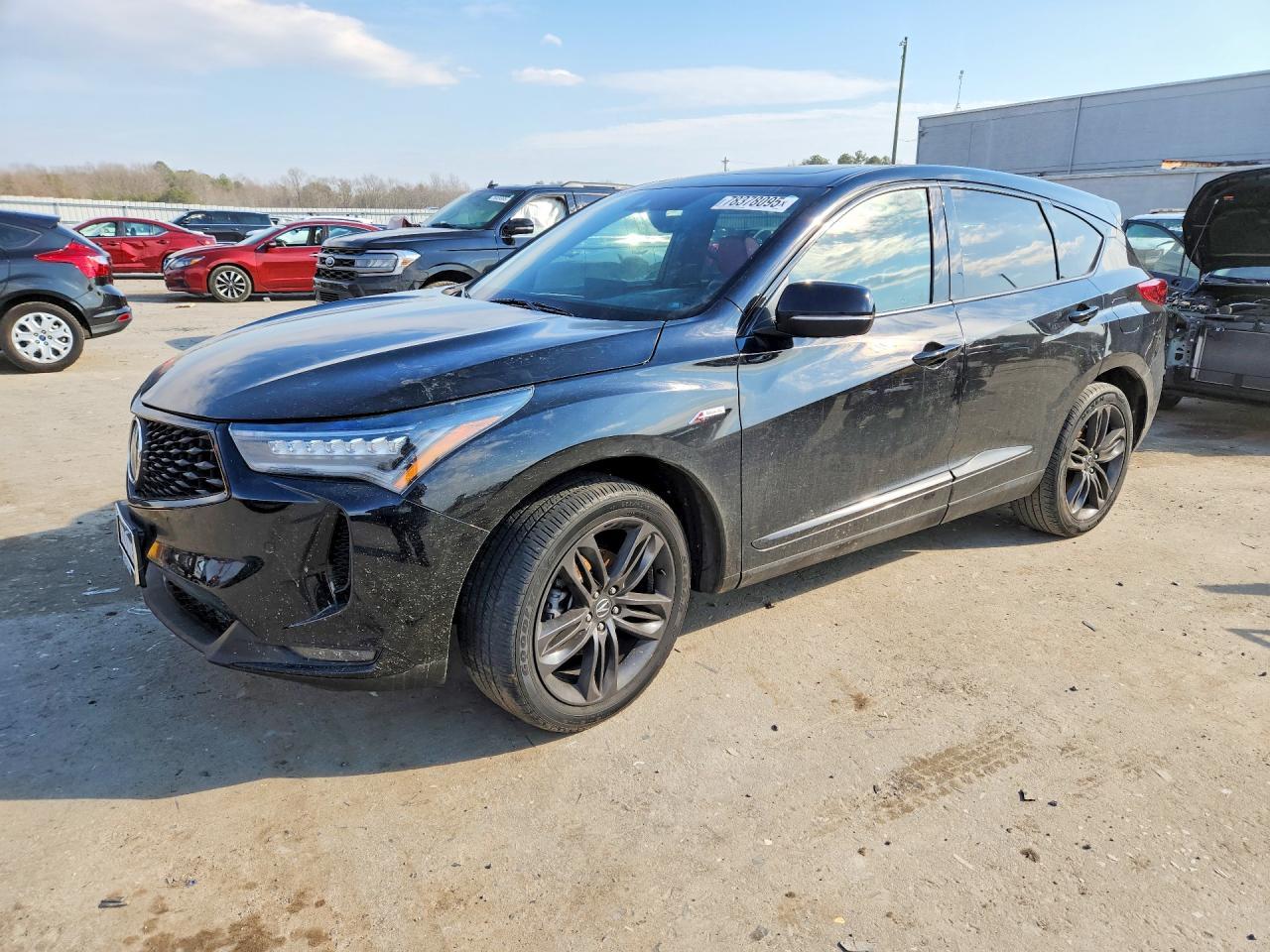2022 Acura Rdx A-Spec