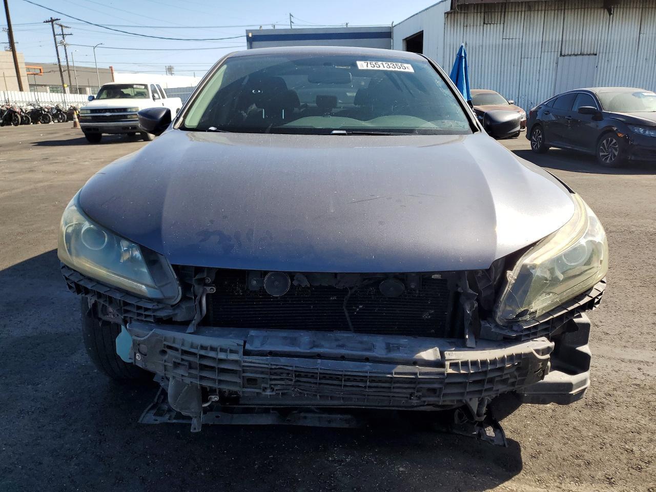 2015 Honda Accord Lx - Image 5