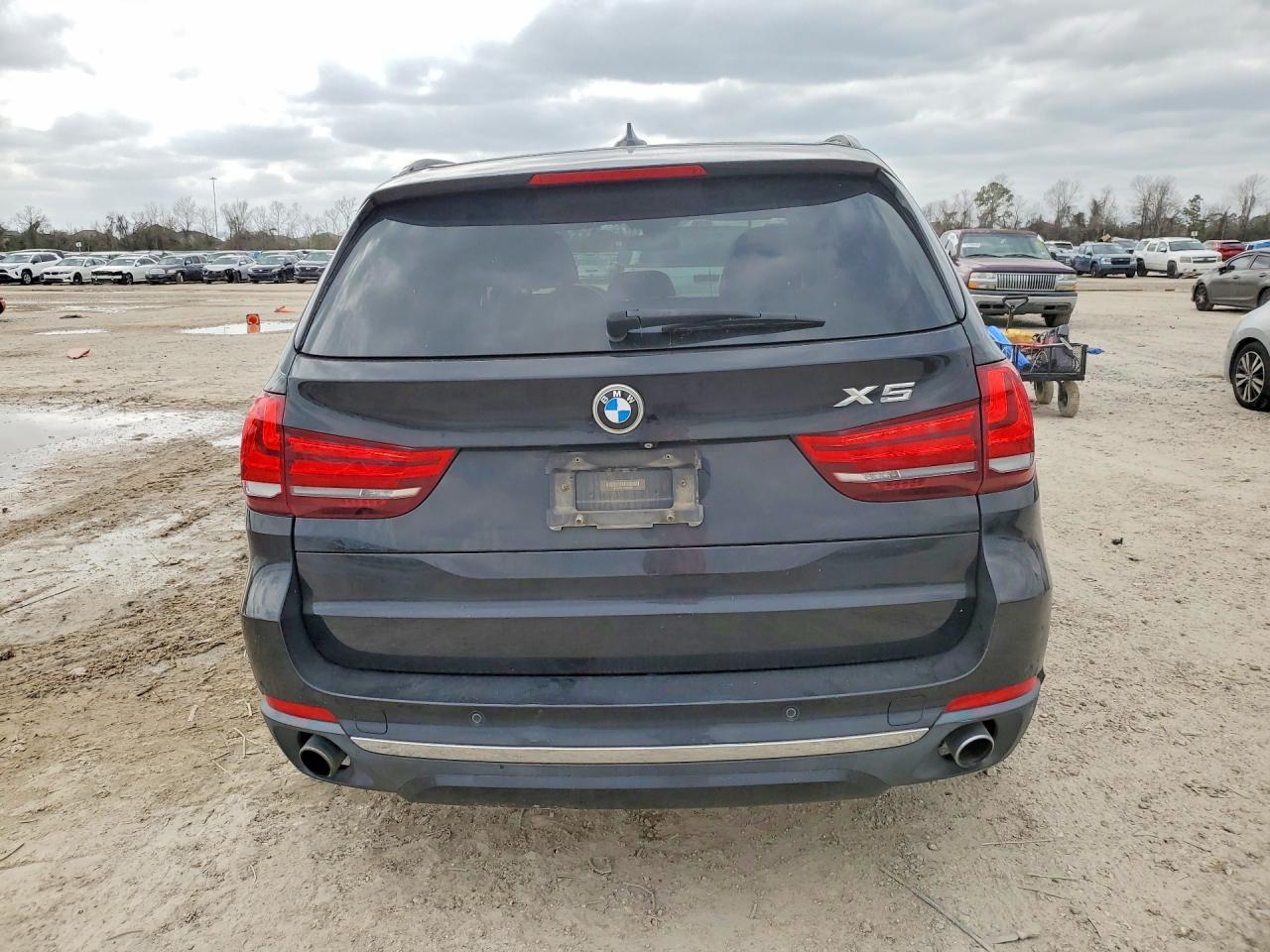 2015 BMW X5 Sdrive35I - Фото 6