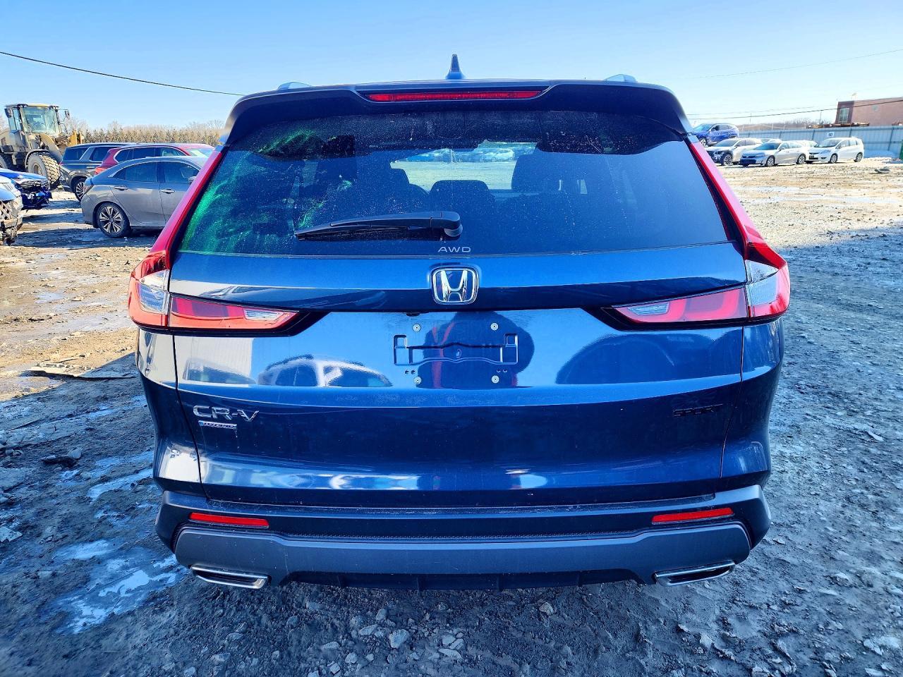 2024 Honda Cr-V Sport - Image 6