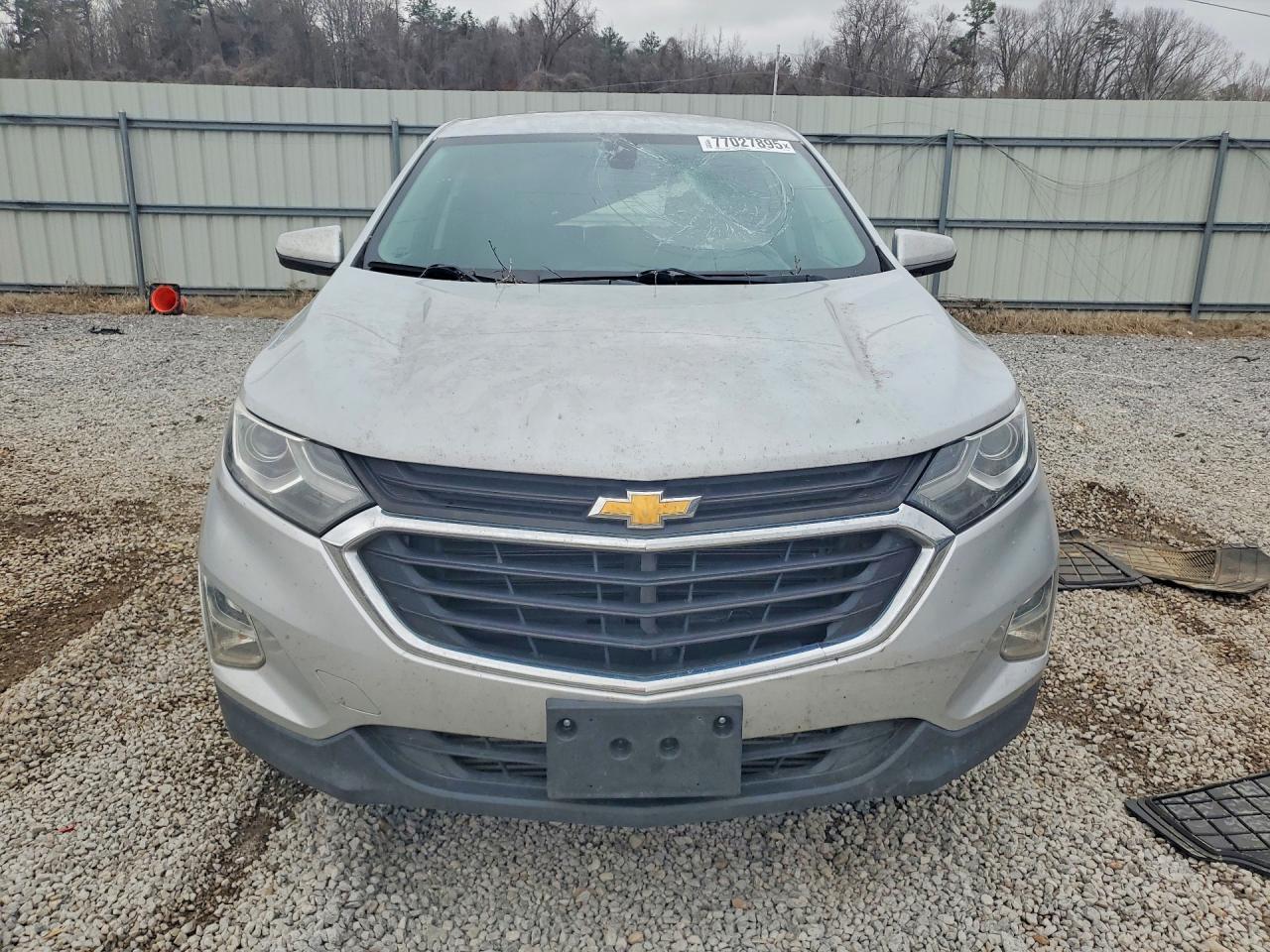 2018 Chevrolet Equinox Lt - Фото 5