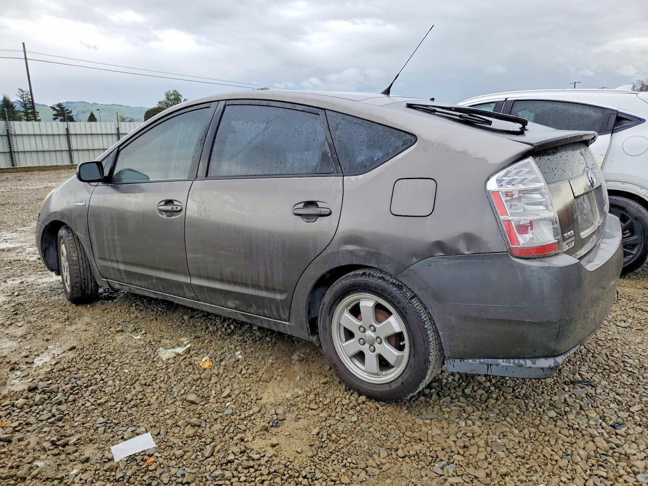 2007 Toyota Prius - Фото 2