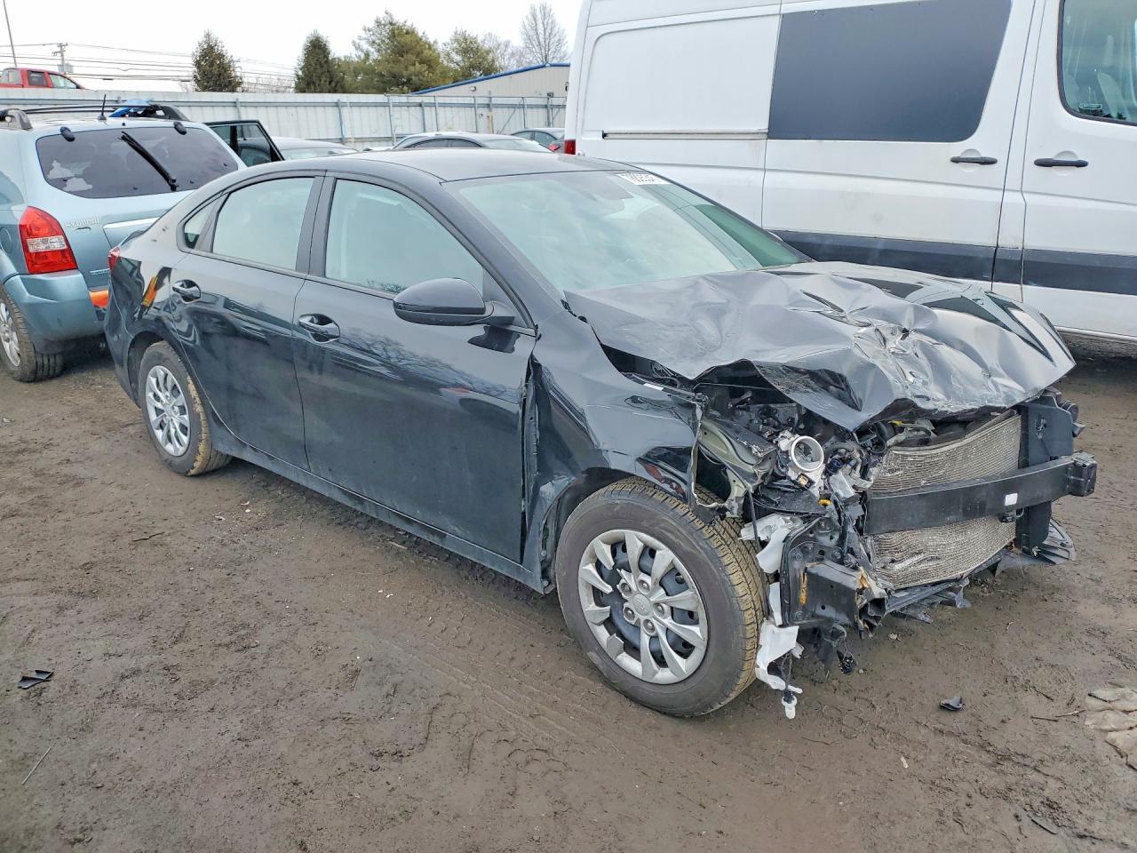 2023 Kia Forte Lx - Фото 4