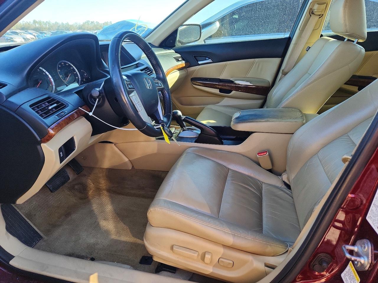 2012 Honda Accord Exl - Фото 7