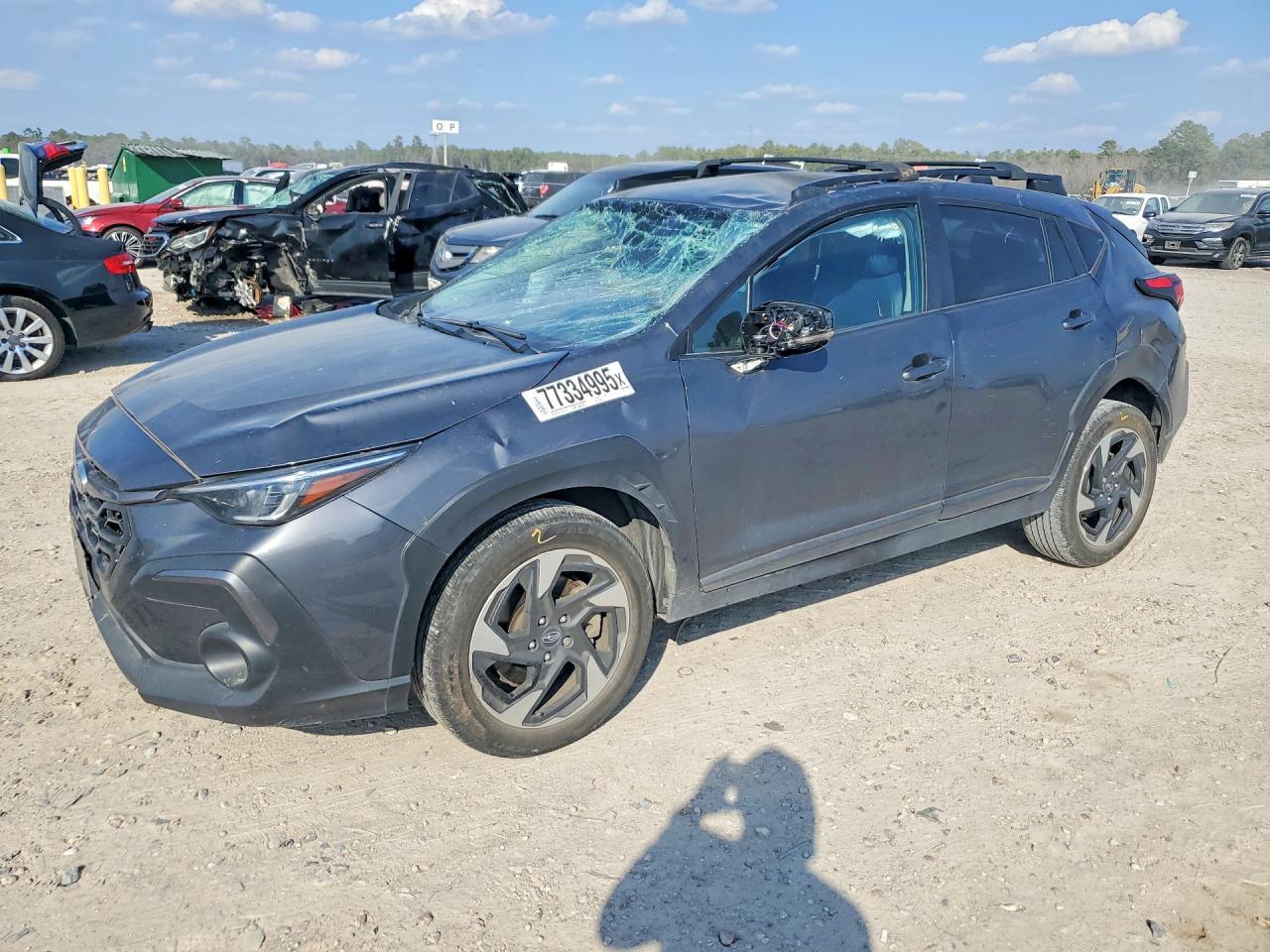 2024 Subaru Crosstrek Limited