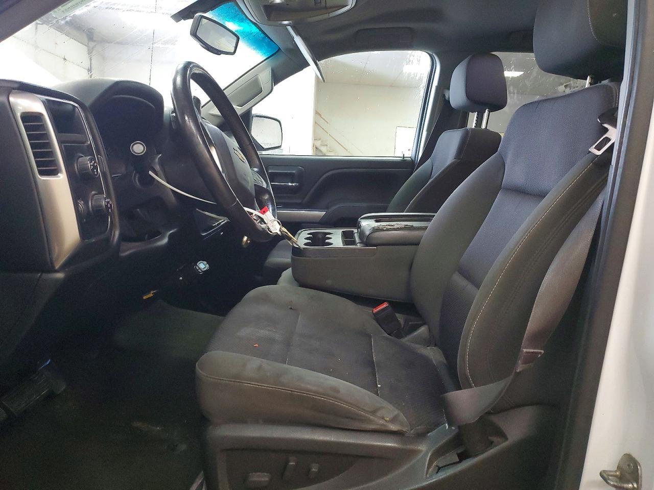 2014 Chevrolet Silverado K1500 Lt - Image 7