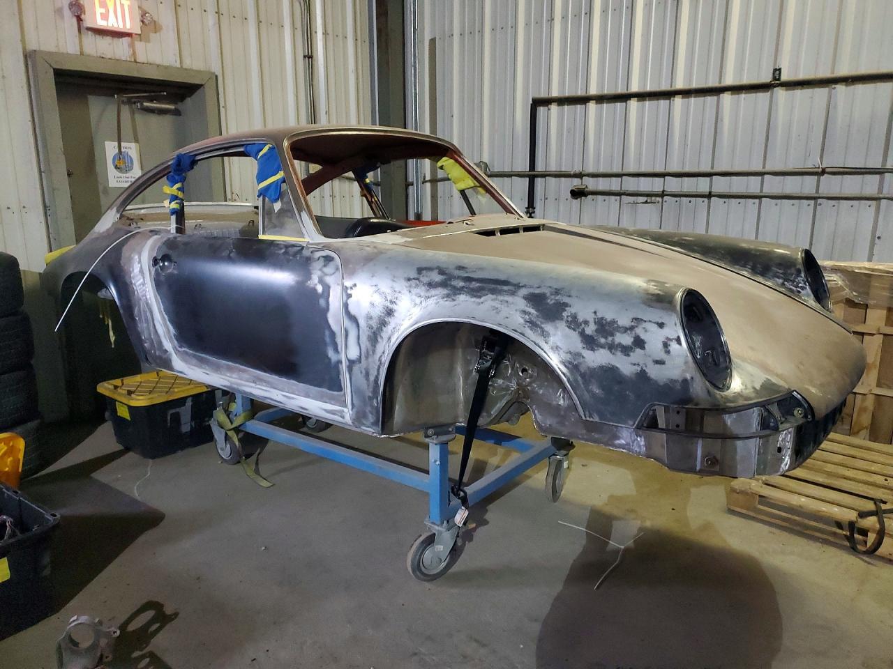 1969 Porsche 911 - Фото 4