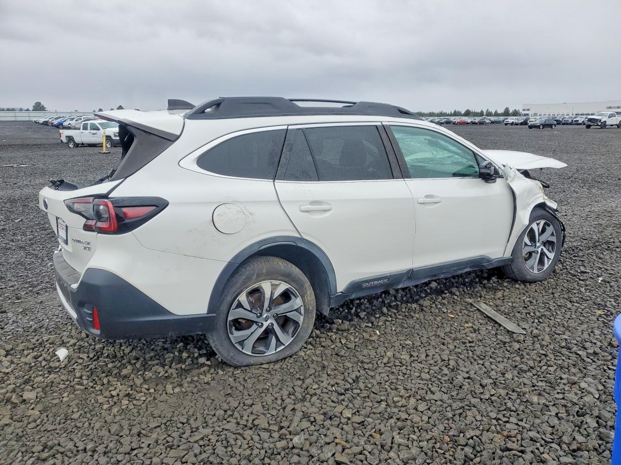 2021 Subaru Outback Limited Xt - Фото 3