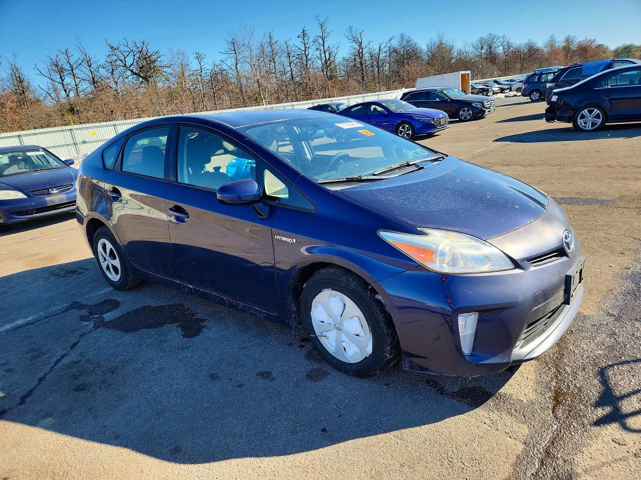 2014 Toyota Prius - Фото 4