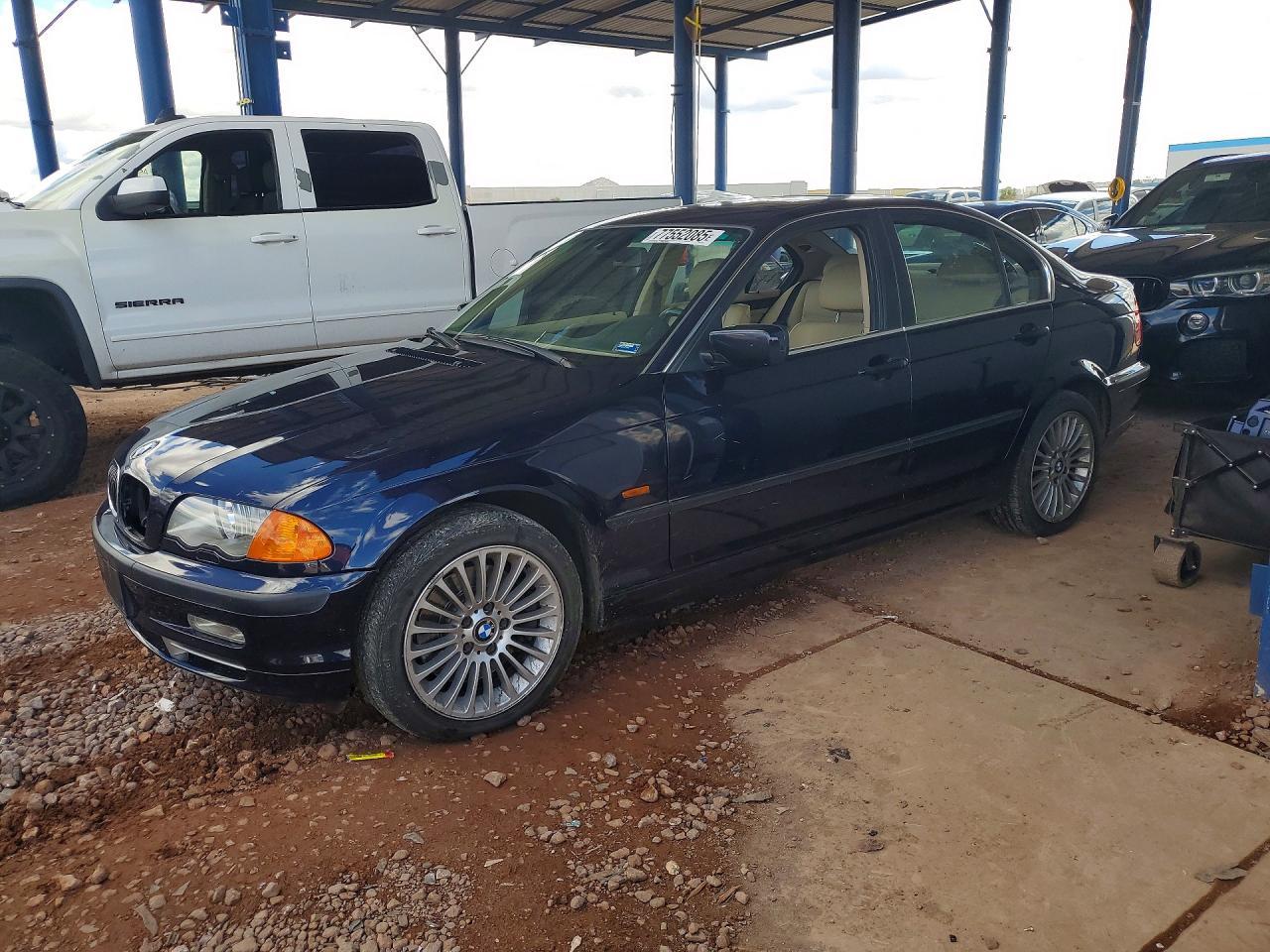 2001 BMW 330 I