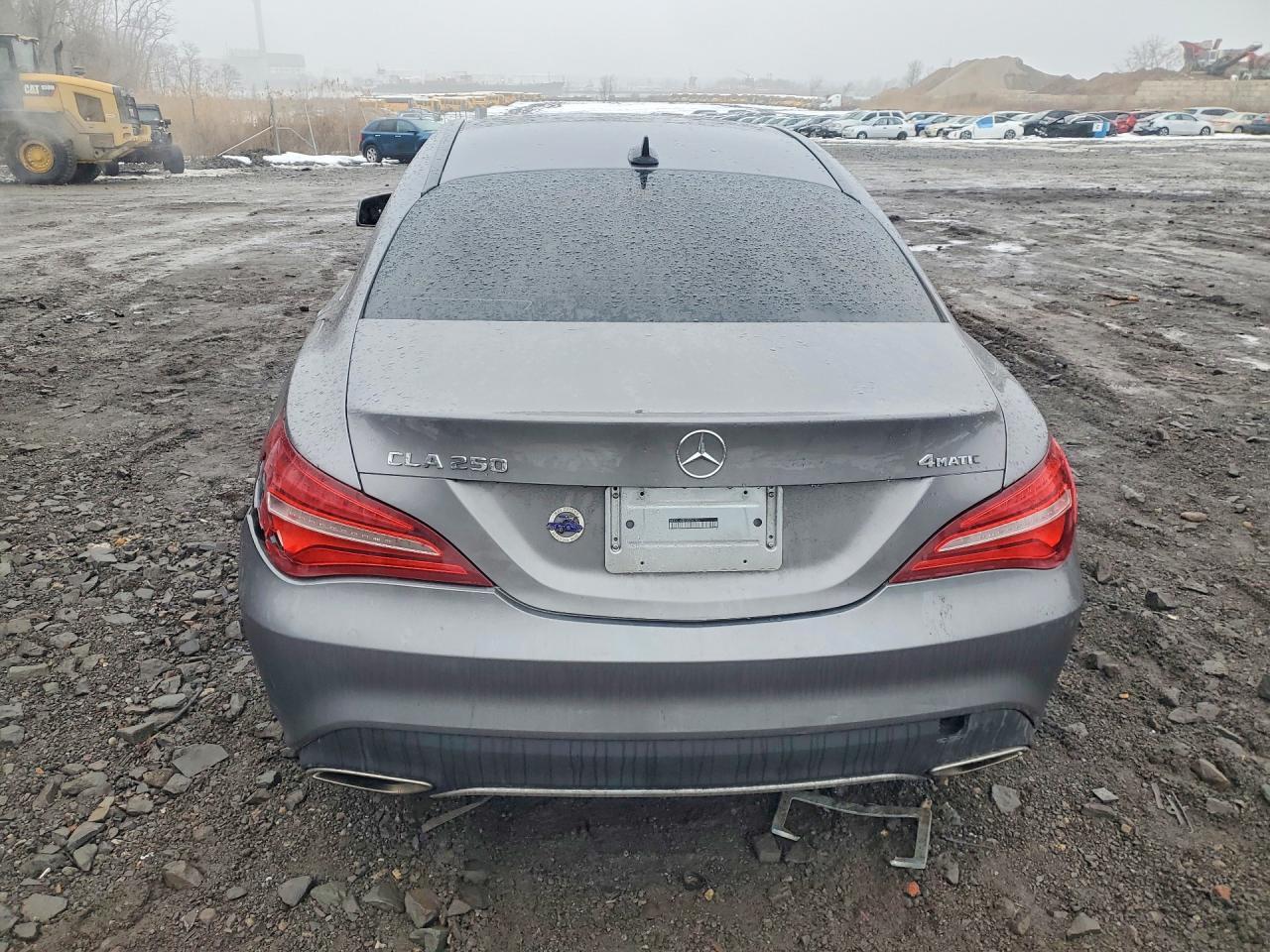 2019 Mercedes-Benz Cla 250 4Matic - Фото 6