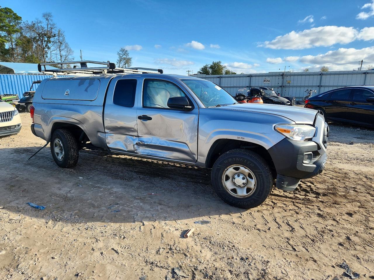 2020 Toyota Tacoma Access Cab - Фото 4