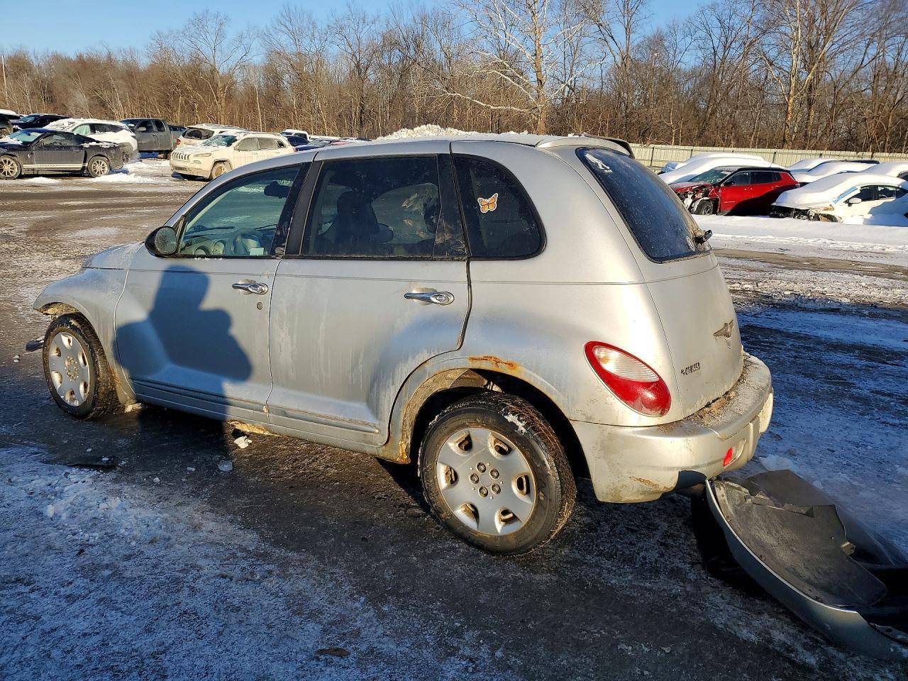 2008 Chrysler Pt Cruiser - Фото 2