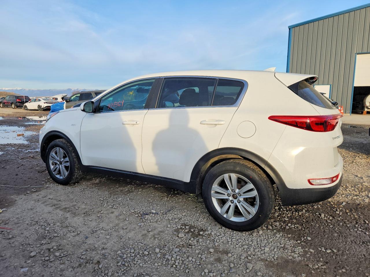 2018 Kia Sportage - Фото 2