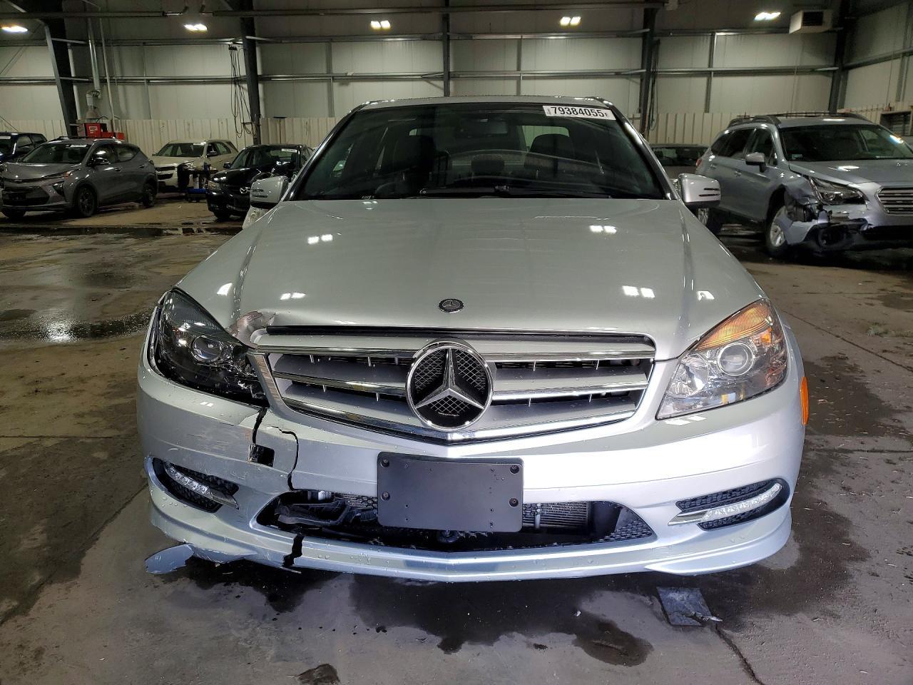 2011 Mercedes-Benz C 300 4Matic - Фото 5