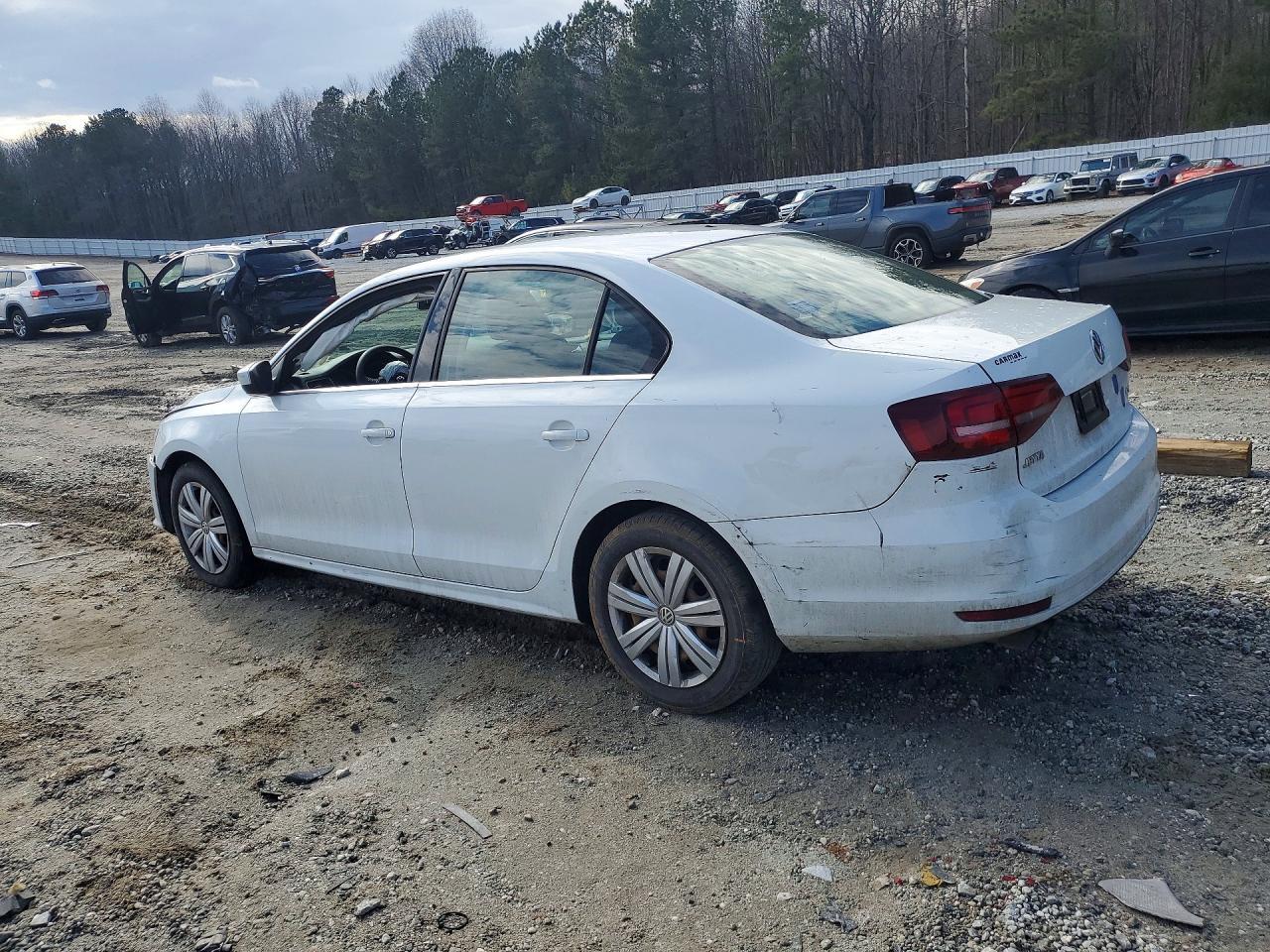 2017 Volkswagen Jetta S - Image 2