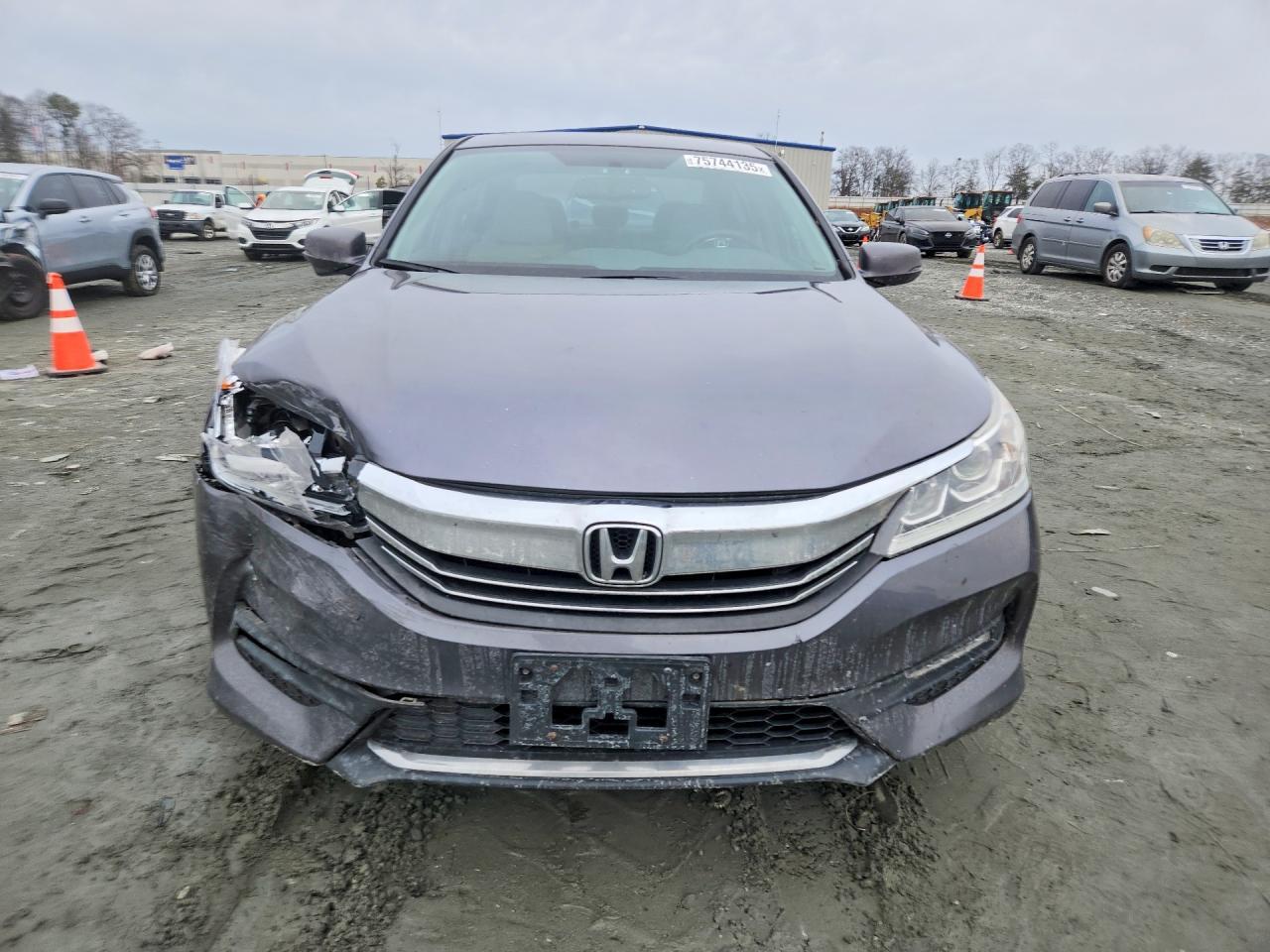 2016 Honda Accord Ex - Image 5