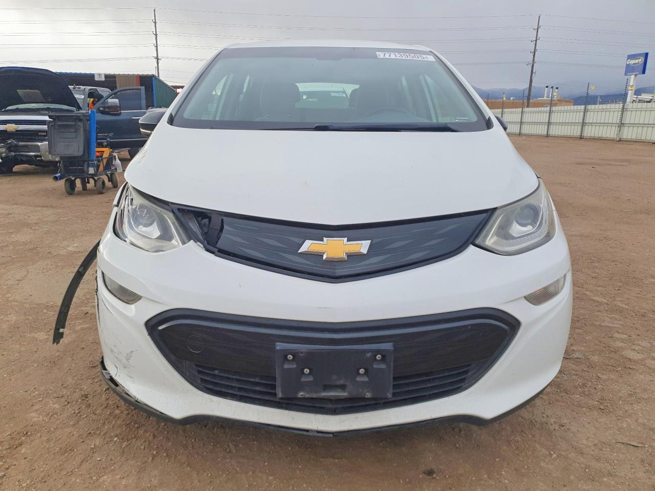 2017 Chevrolet Bolt Ev Lt - Фото 5