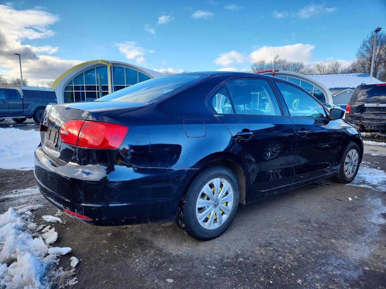 2013 Volkswagen Jetta Base - Фото 3