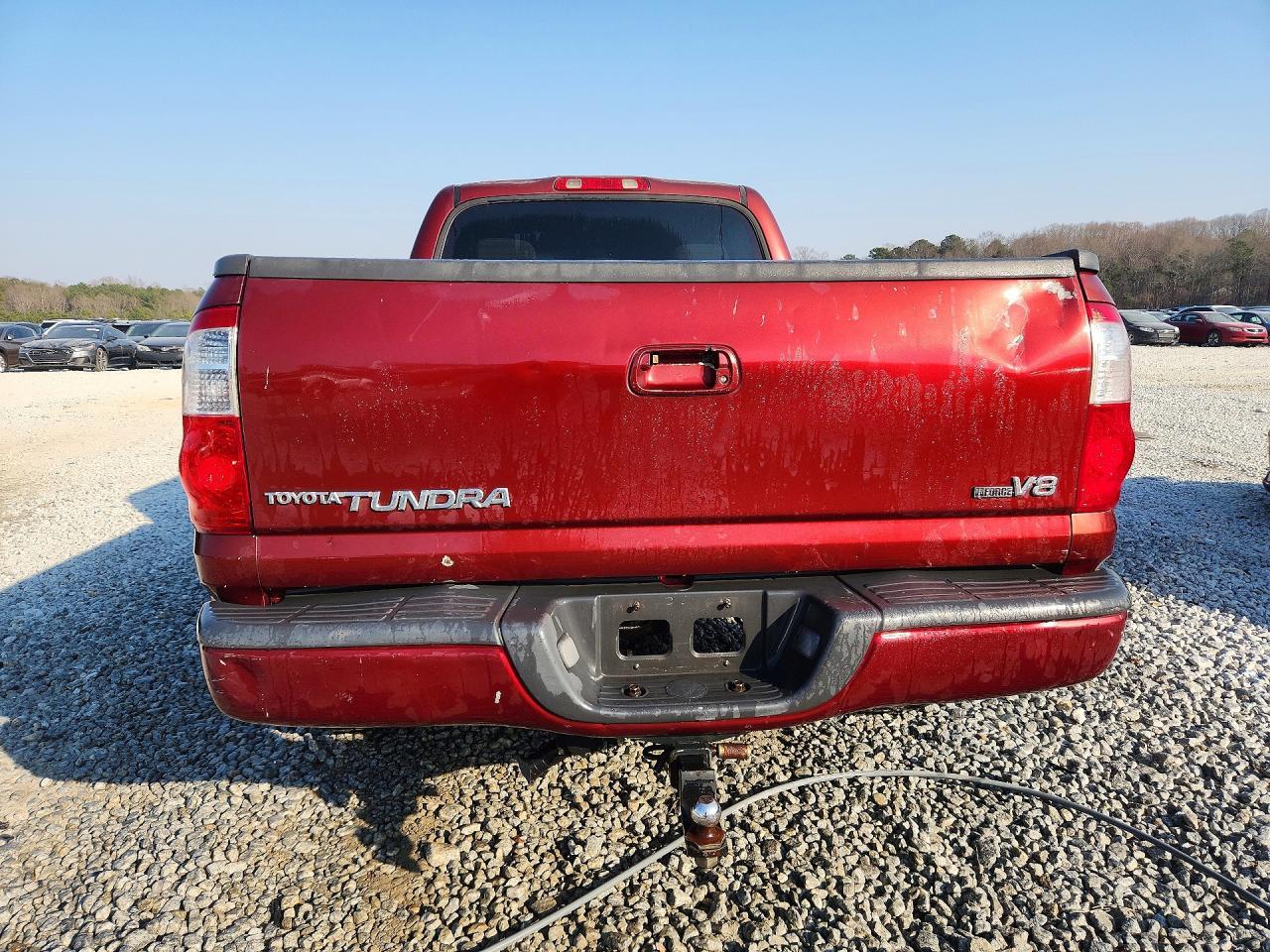 2004 Toyota Tundra Double Cab Limited - Image 6