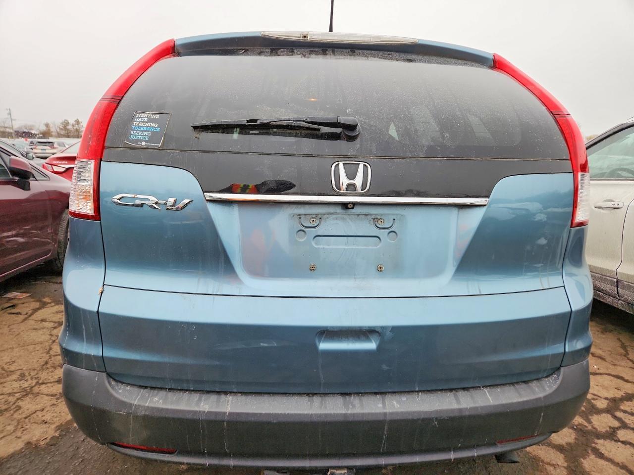 2014 Honda Cr-V Exl - Image 6