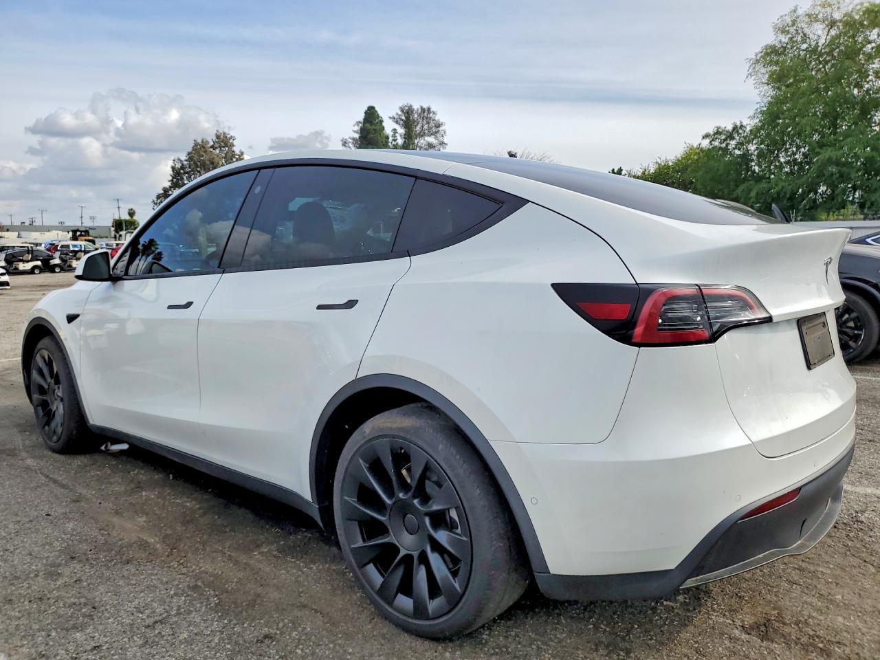 2021 Tesla Model Y - Фото 2