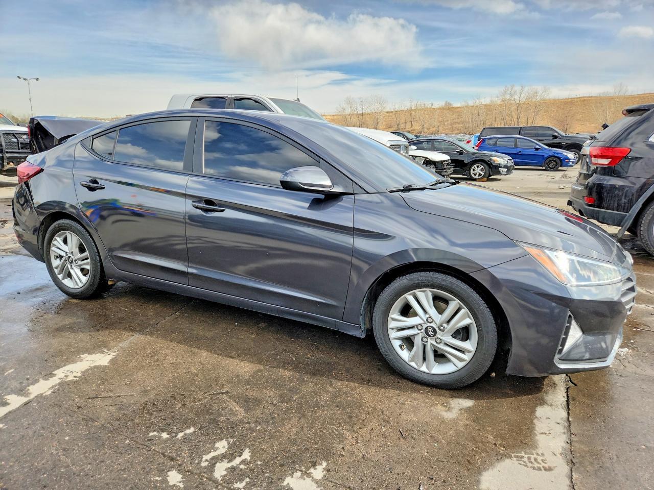 2020 Hyundai Elantra Sel - Фото 4