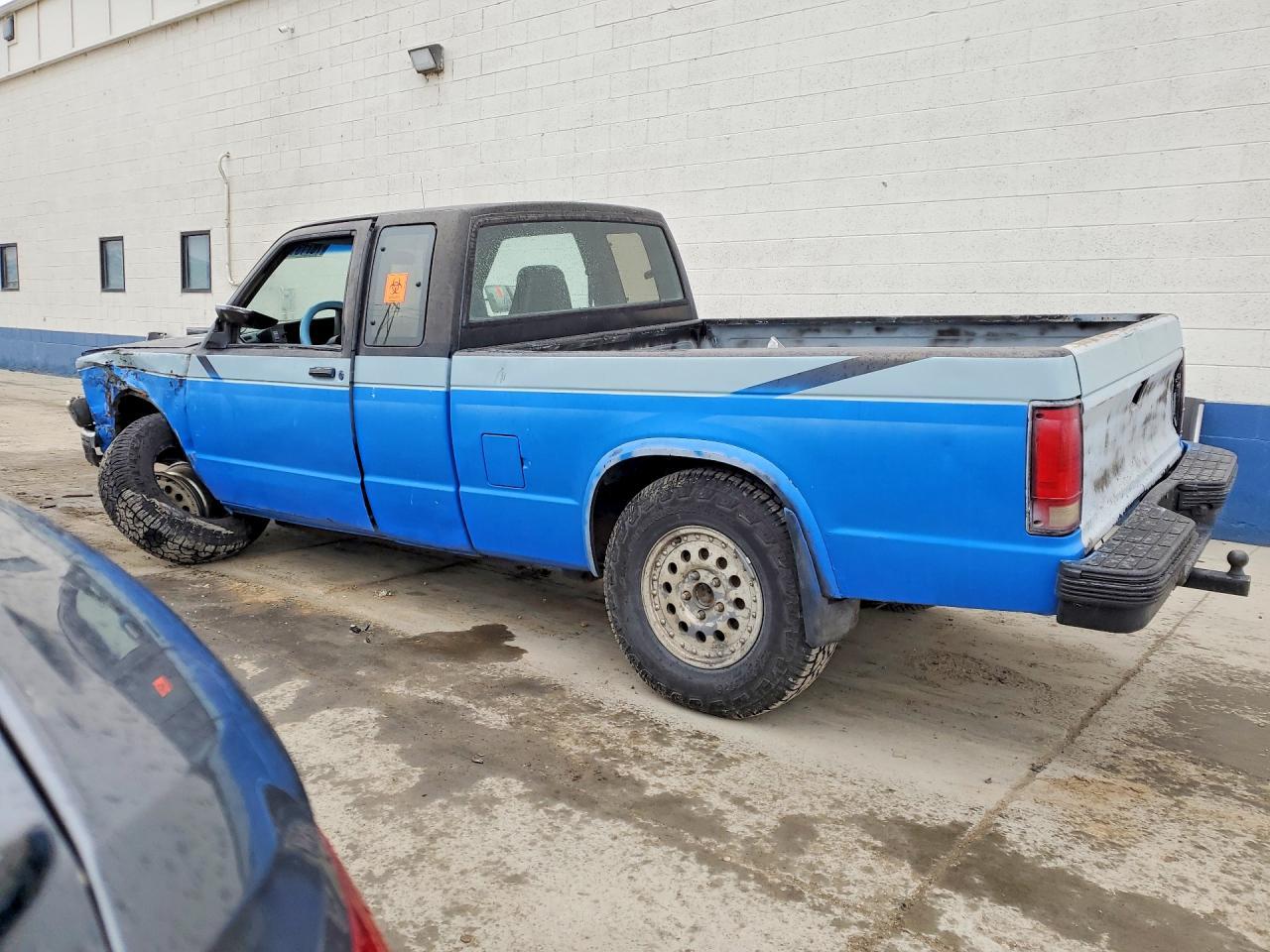 1992 Chev S Truck S10 - Фото 2