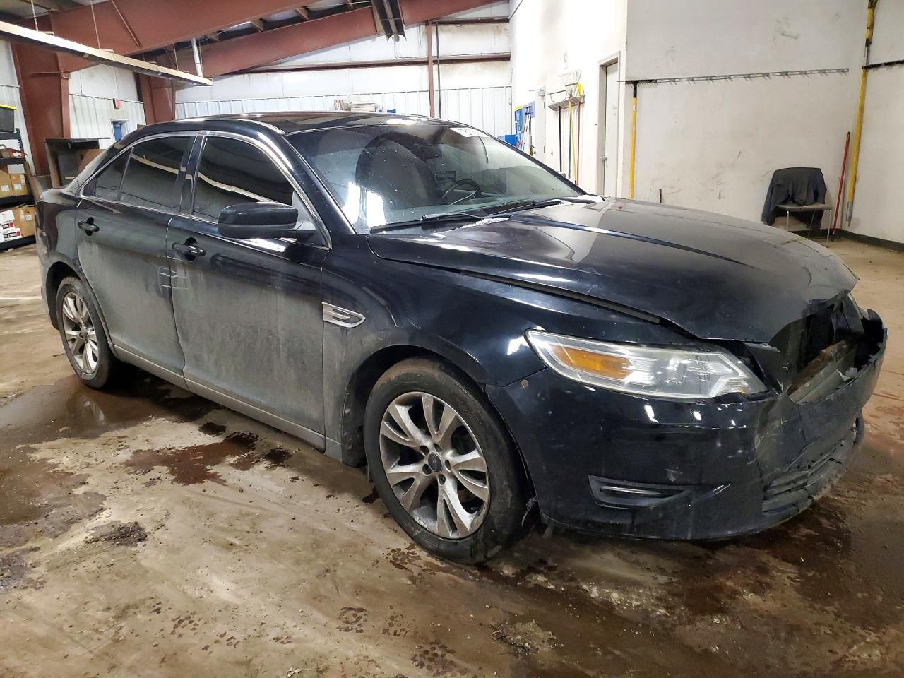 2012 Ford Taurus Sel - Фото 4