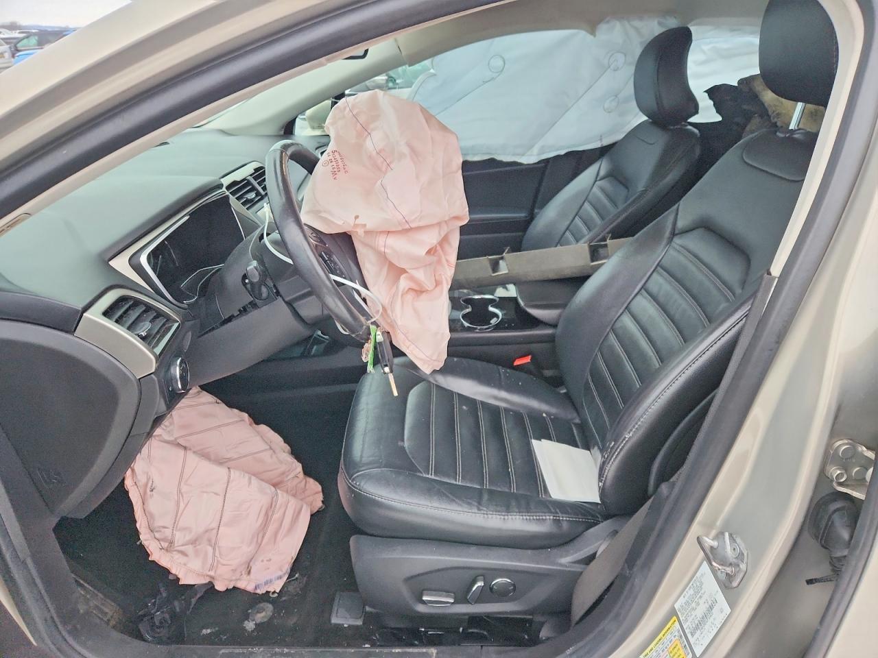 2016 Ford Fusion Se - Image 7