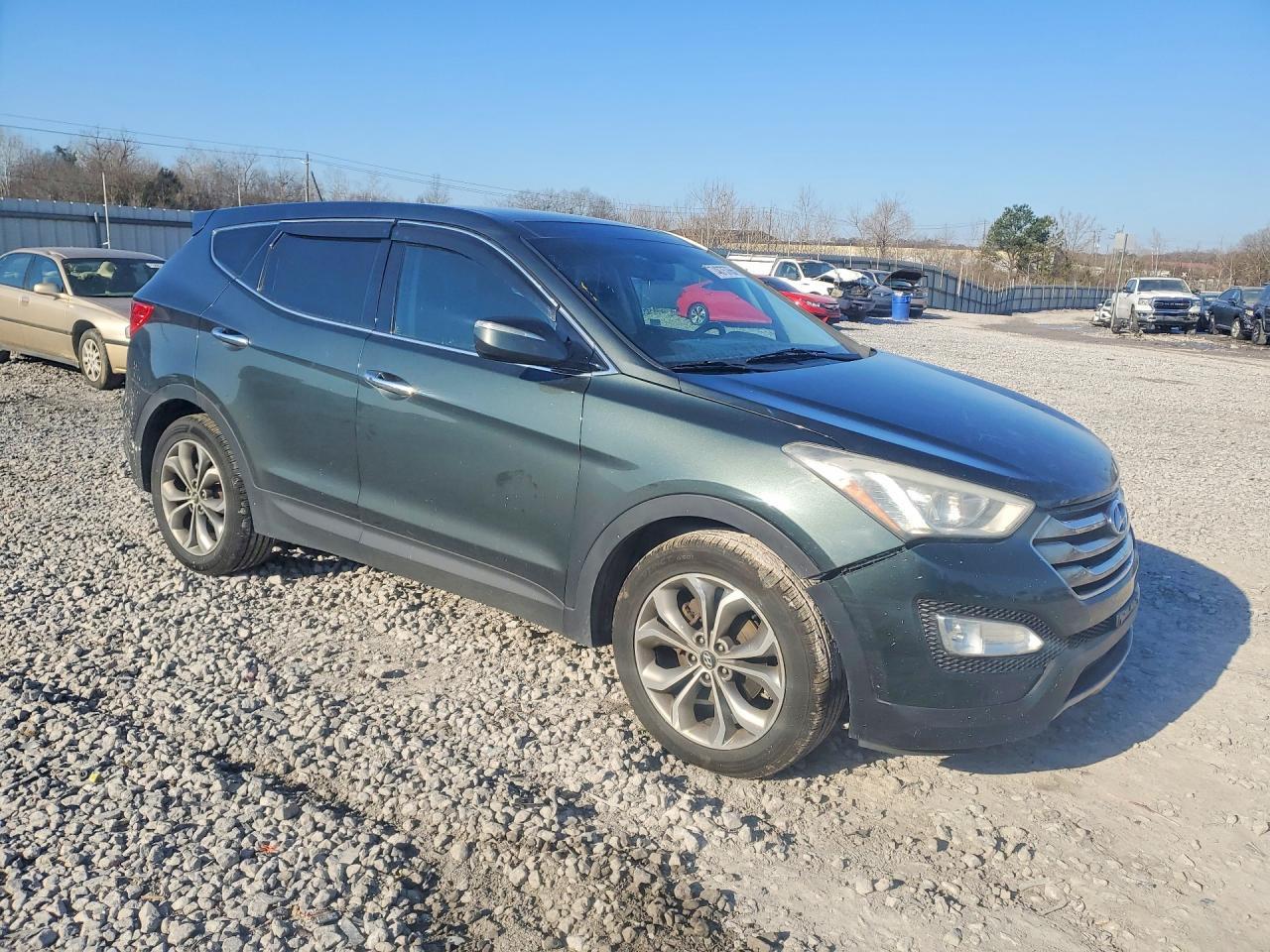 2013 Hyundai Santa Fe Sport - Image 4
