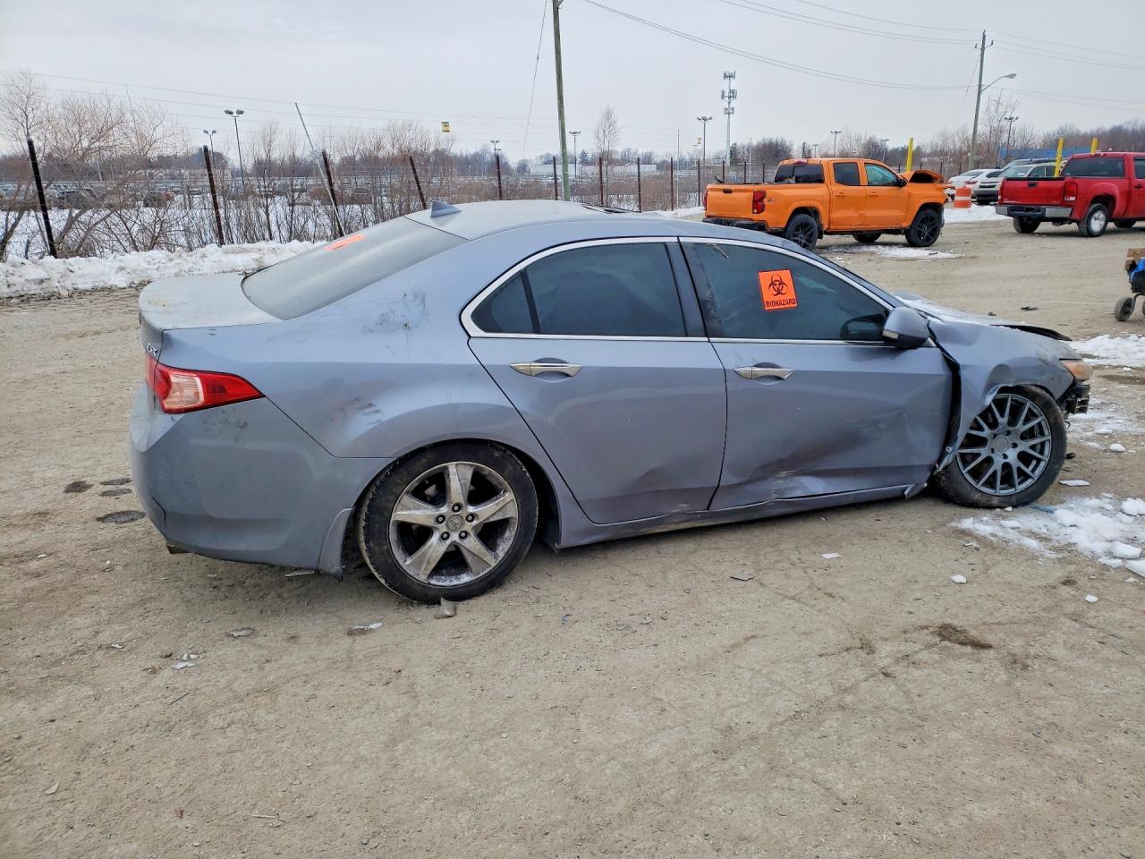 2011 Acura Tsx - Фото 3