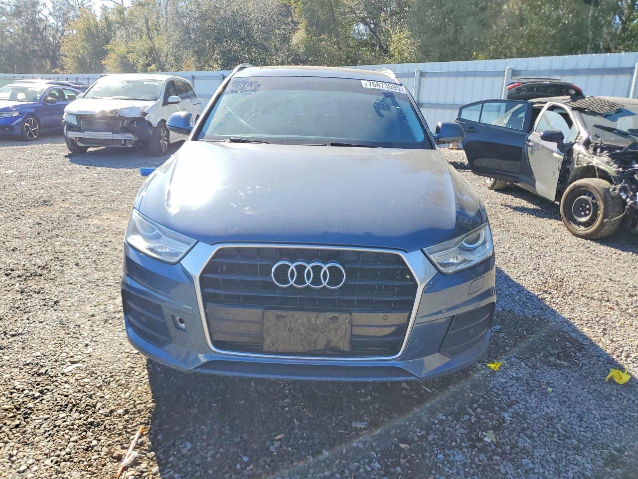 2017 Audi Q3 Premium - Фото 5