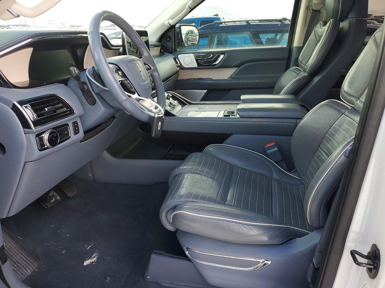 2020 Lincoln Navigator L Black Label - Фото 7