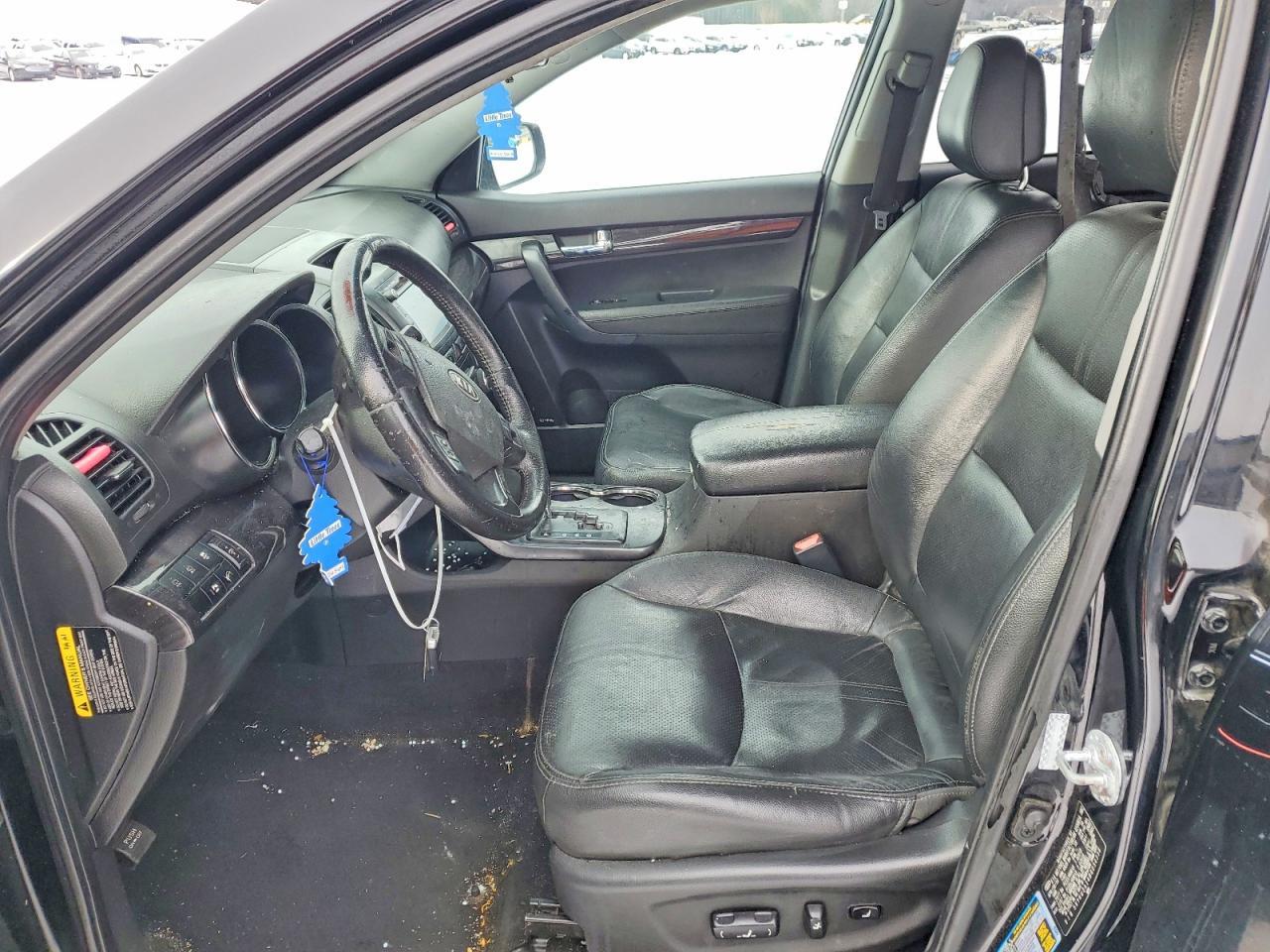 2011 Kia Sorento Ex - Image 7