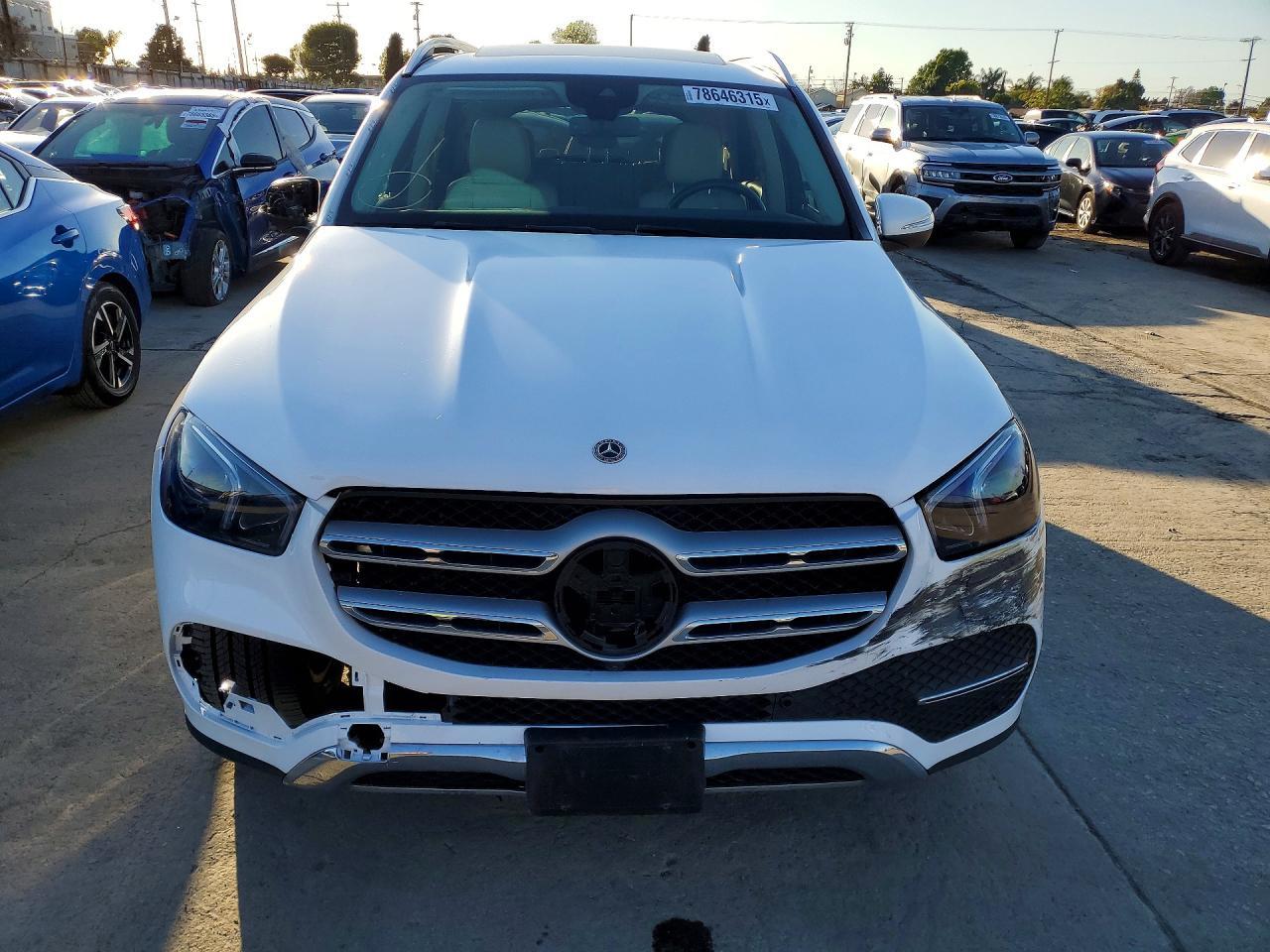 2021 Mercedes-Benz Gle 350 - Фото 5