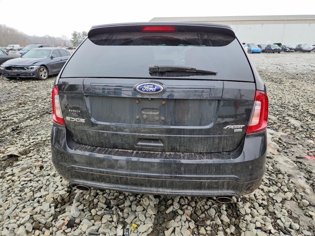 2014 Ford Edge Sport - Image 6