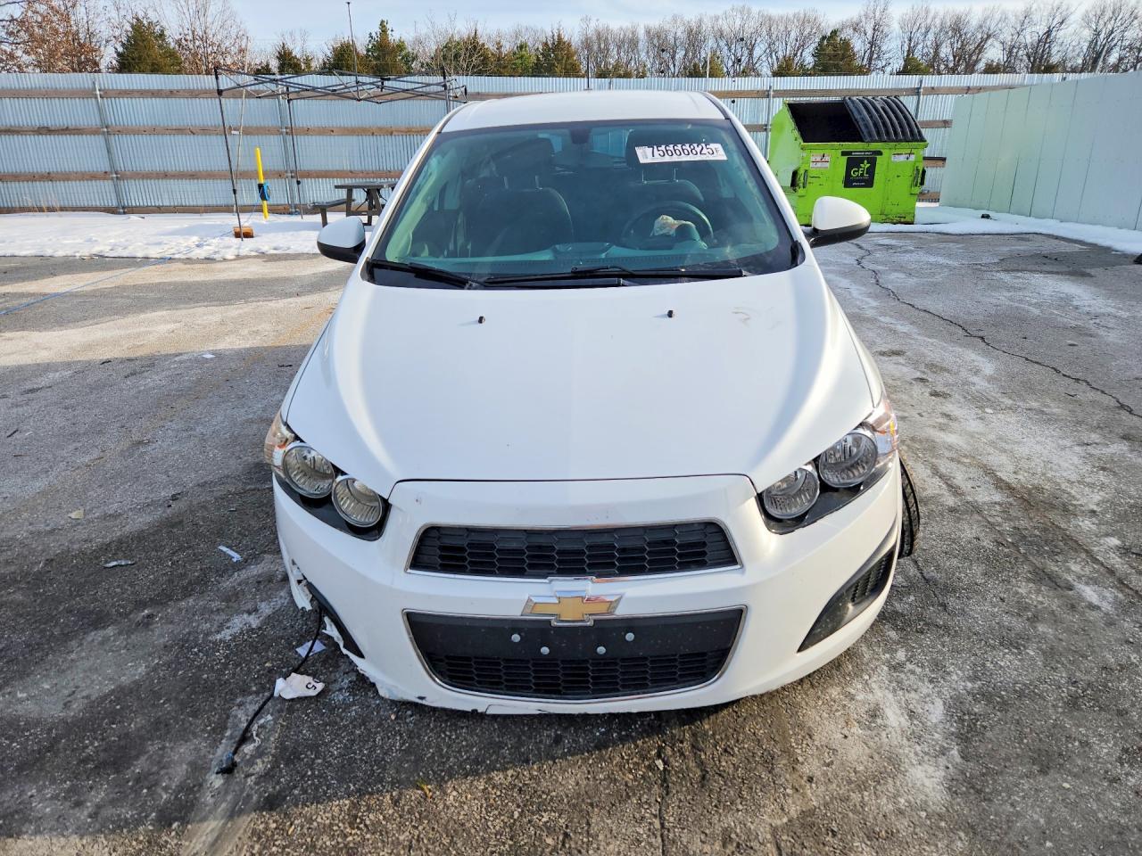 2015 Chevrolet Sonic Lt - Image 5