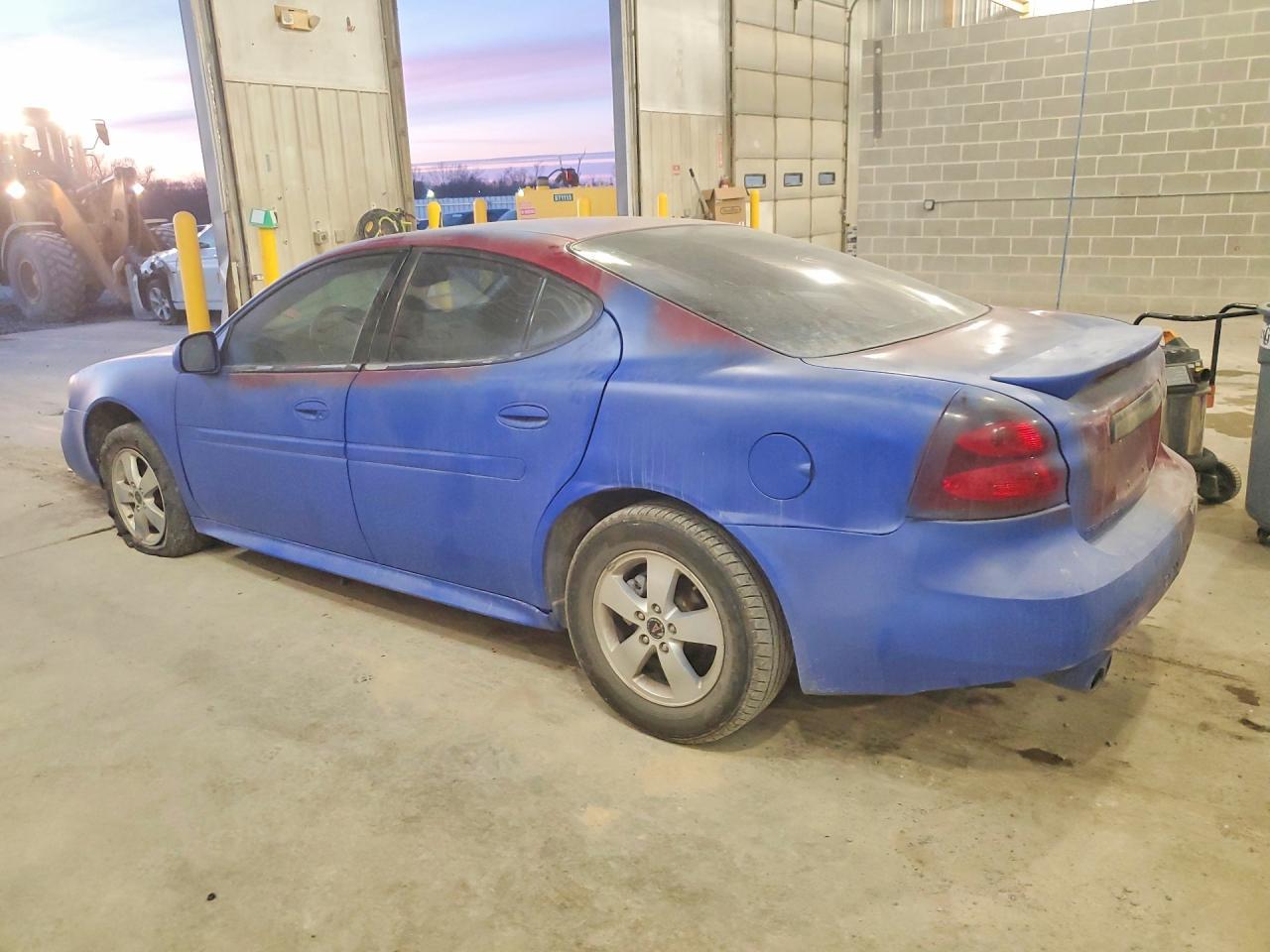 2005 Pontiac Grand Prix Gt - Фото 2