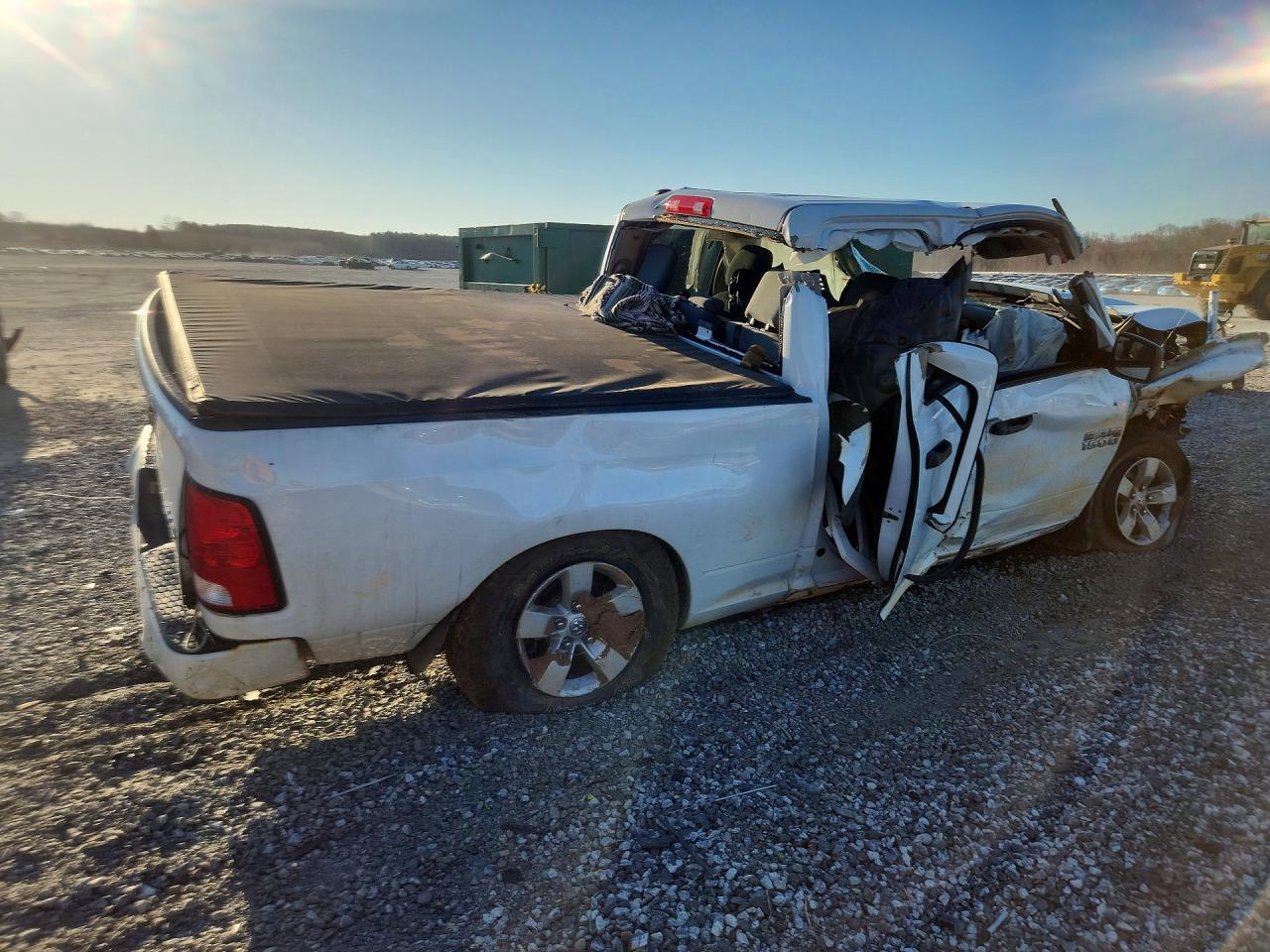 2017 Ram 1500 St - Фото 3