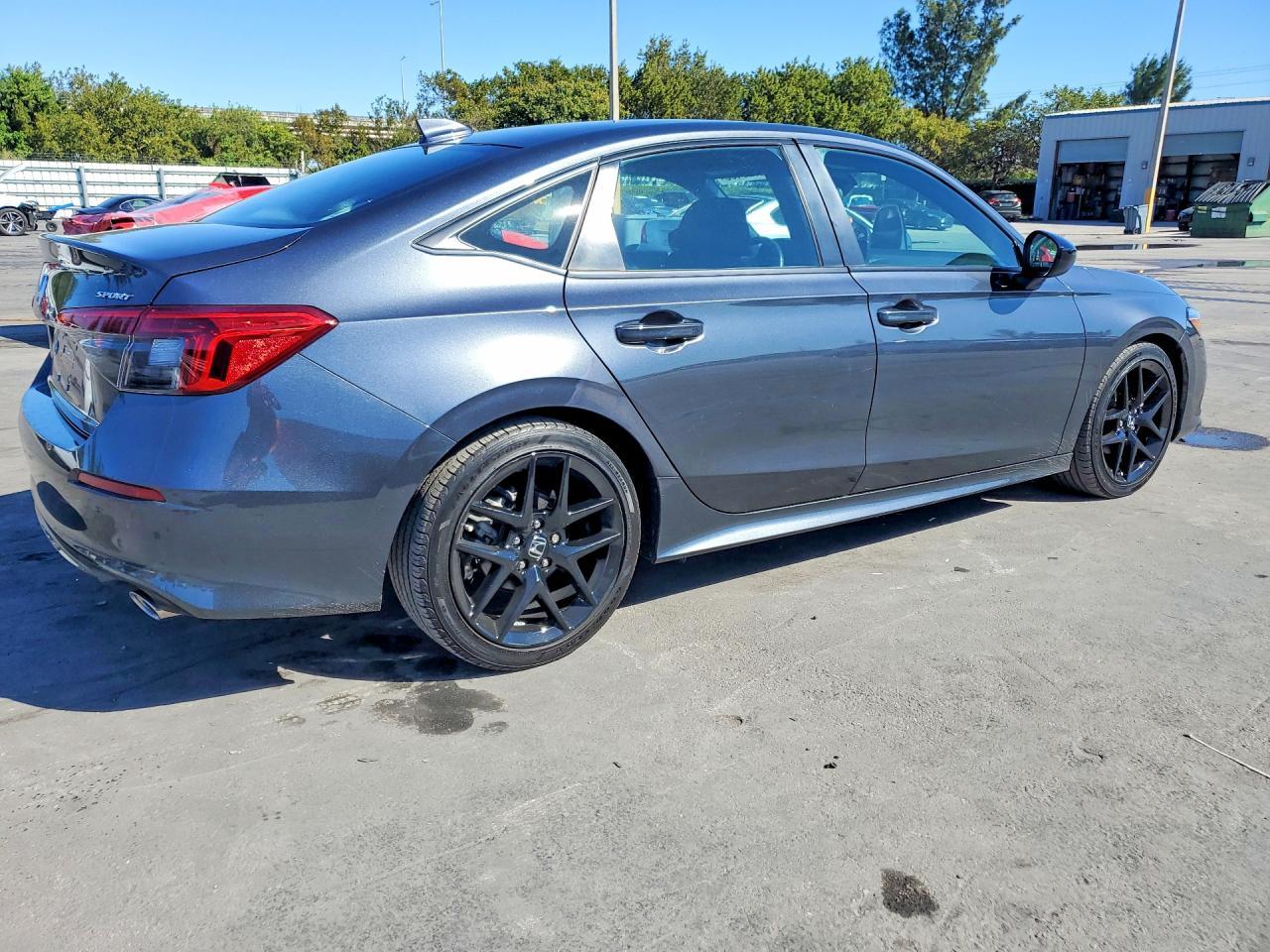 2024 Honda Civic Sport - Image 3