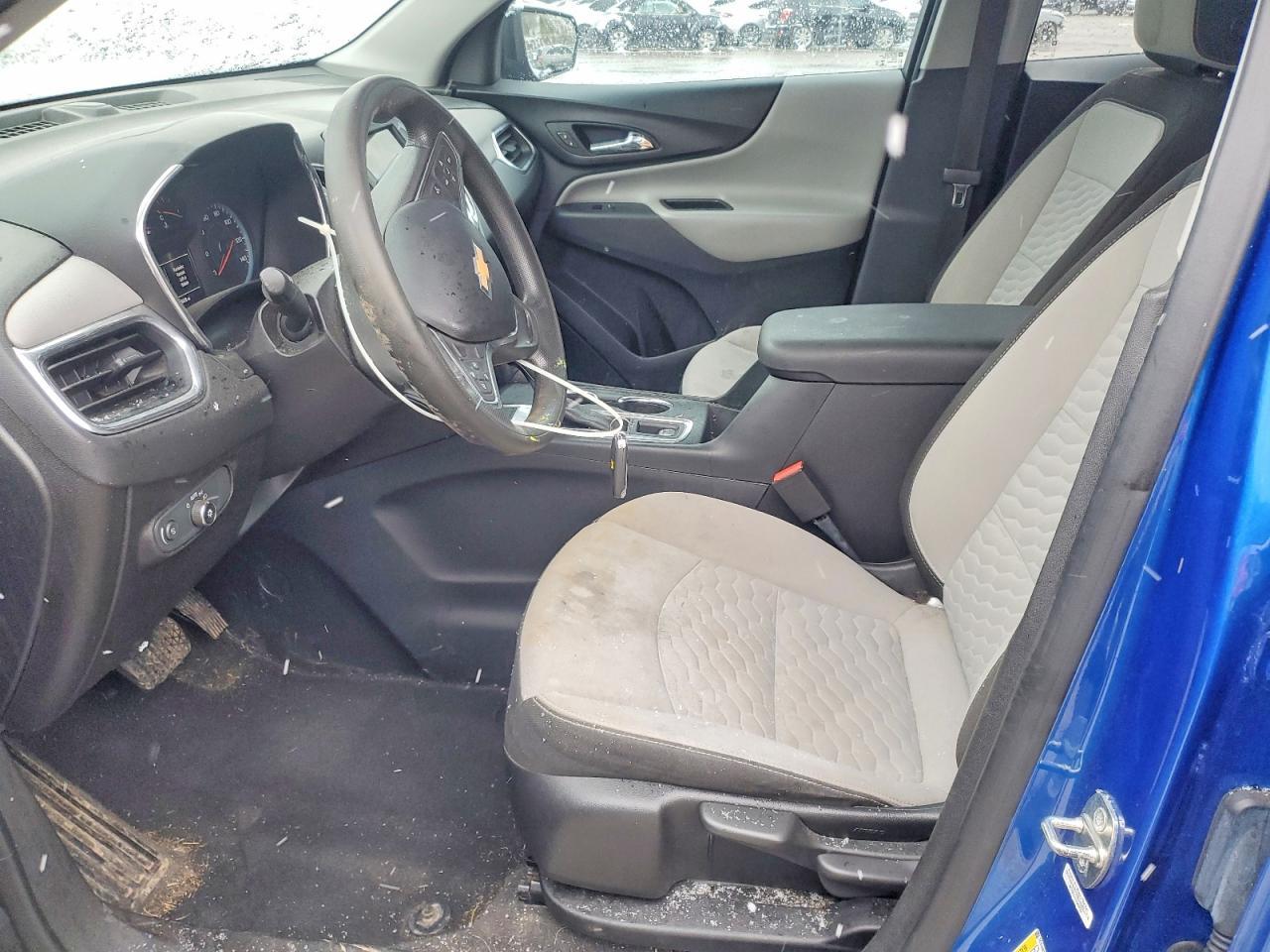 2019 Chevrolet Equinox Ls - Фото 7