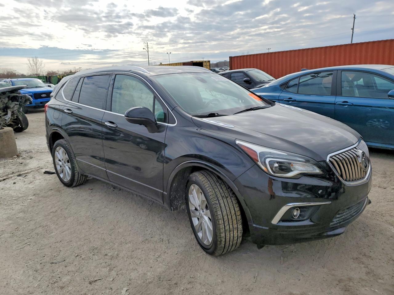 2018 Buick Envision Premium Ii - Фото 4