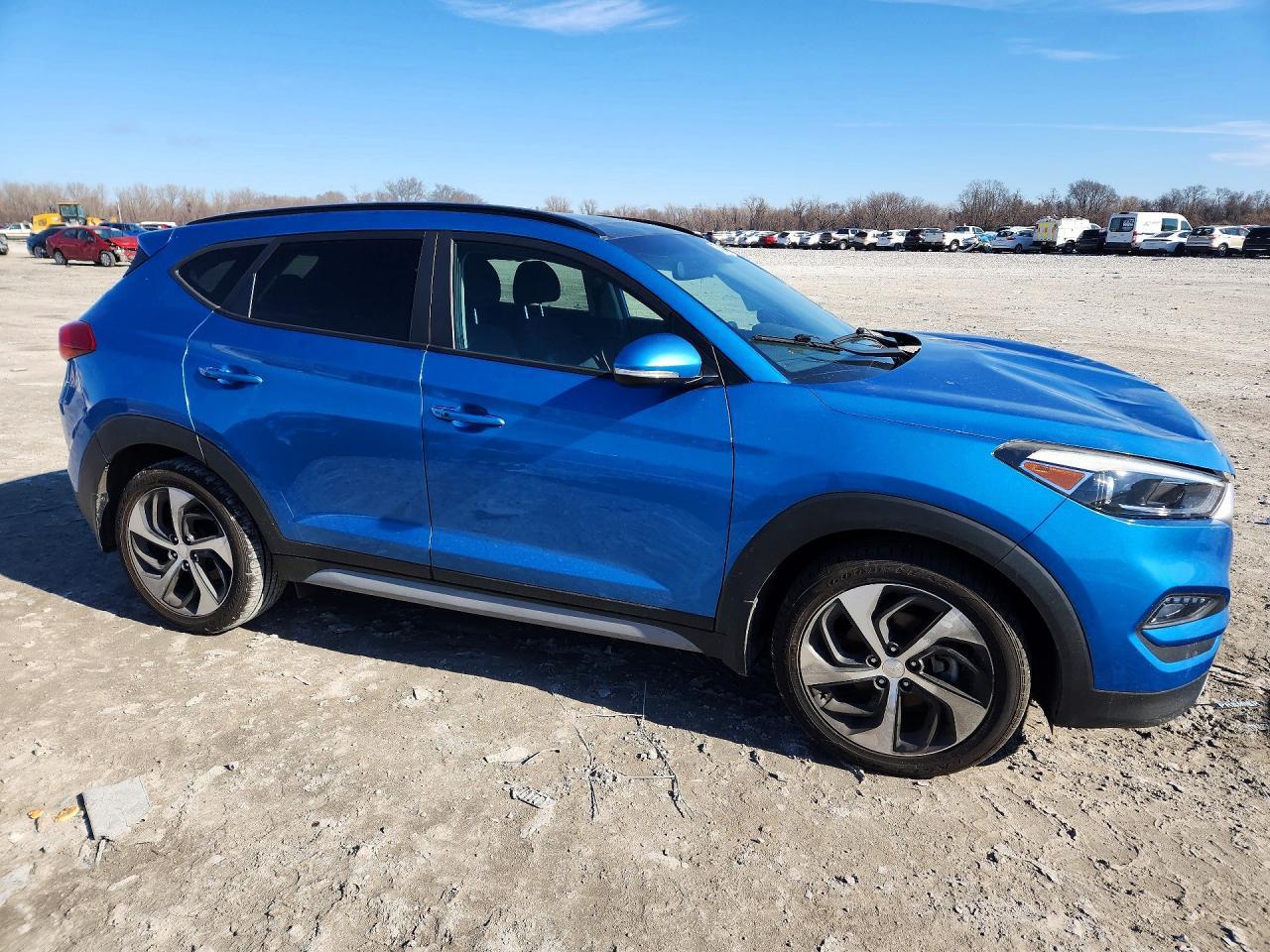 2018 Hyundai Tucson Value - Фото 4