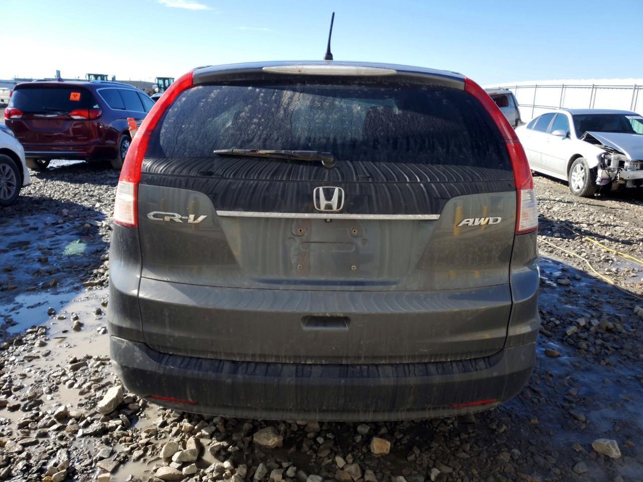 2014 Honda Cr-V Ex - Фото 6