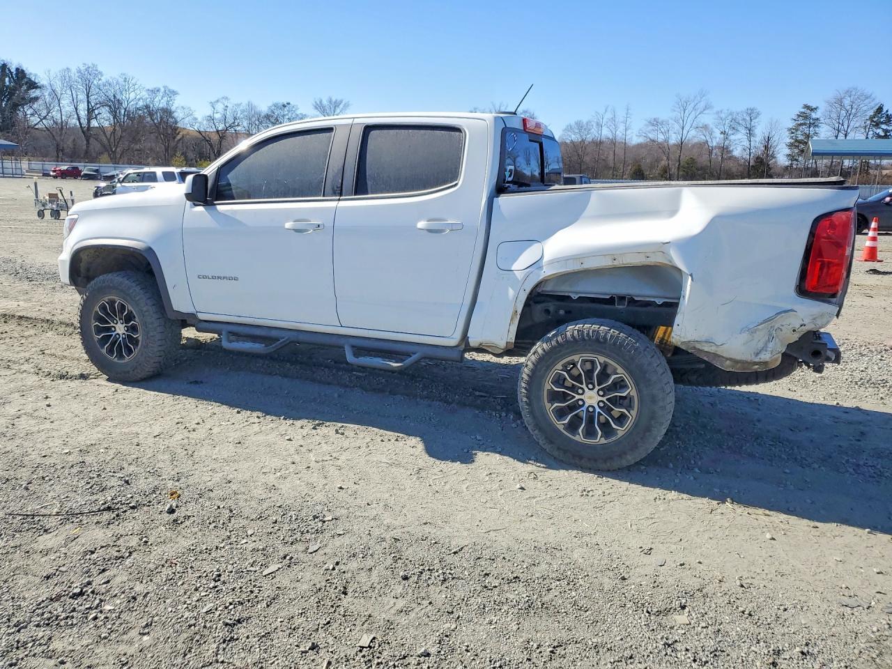 2022 Chevrolet Colorado Zr2 - Фото 2